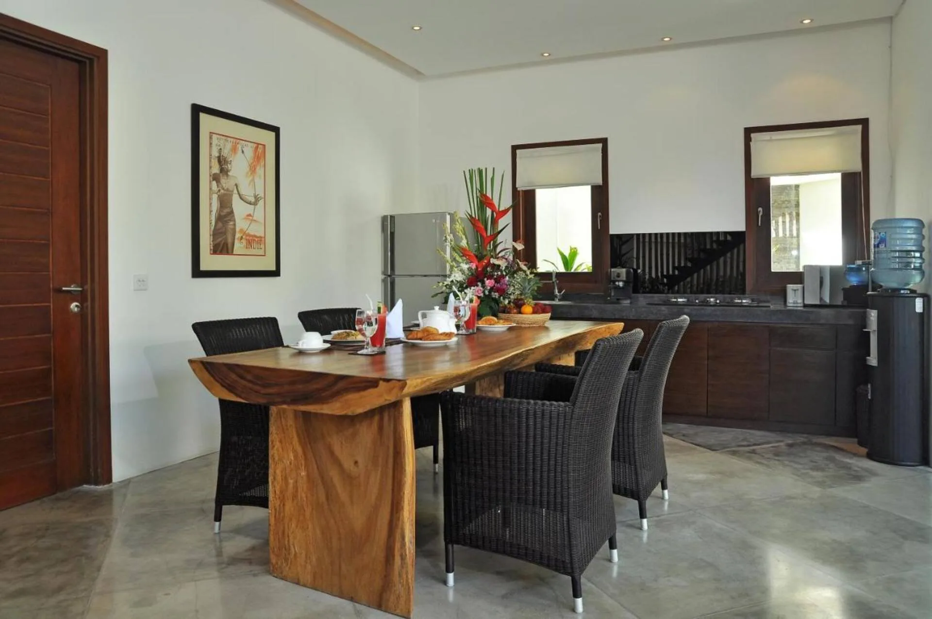 Minimalis Style 2 Bedroom Private Villa in Seminyak 3