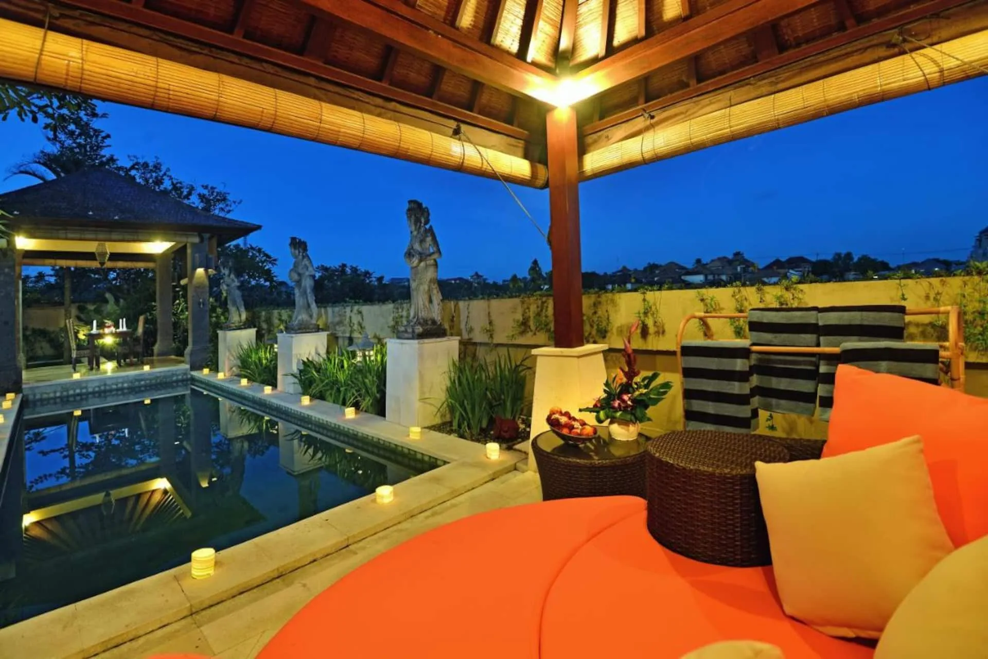 Wooden Touch 3 Bedroom Private Villa near Melasti Beach 5