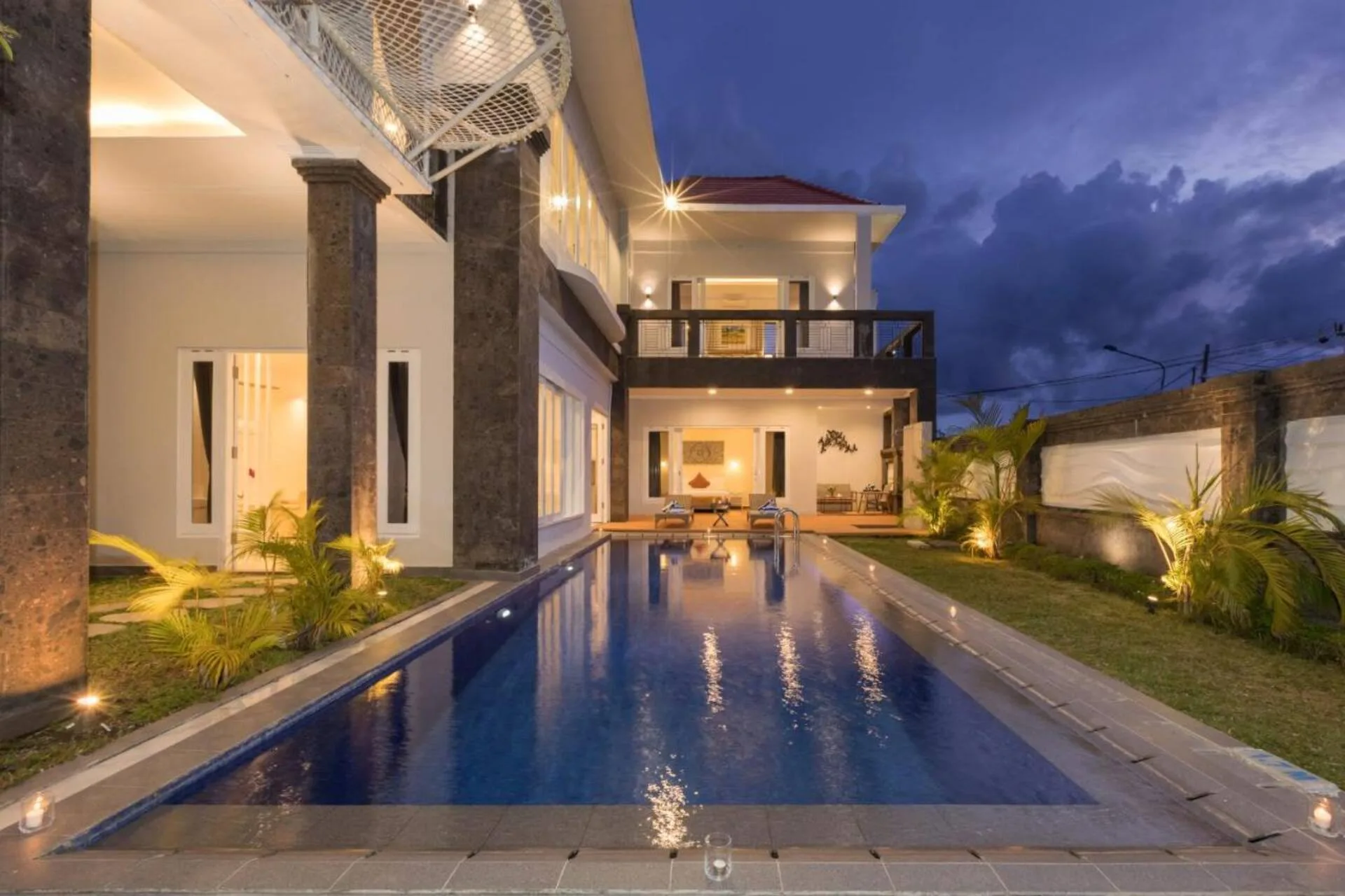Spacious Modern 3 Bedroom Private Villa in Jimbaran 2