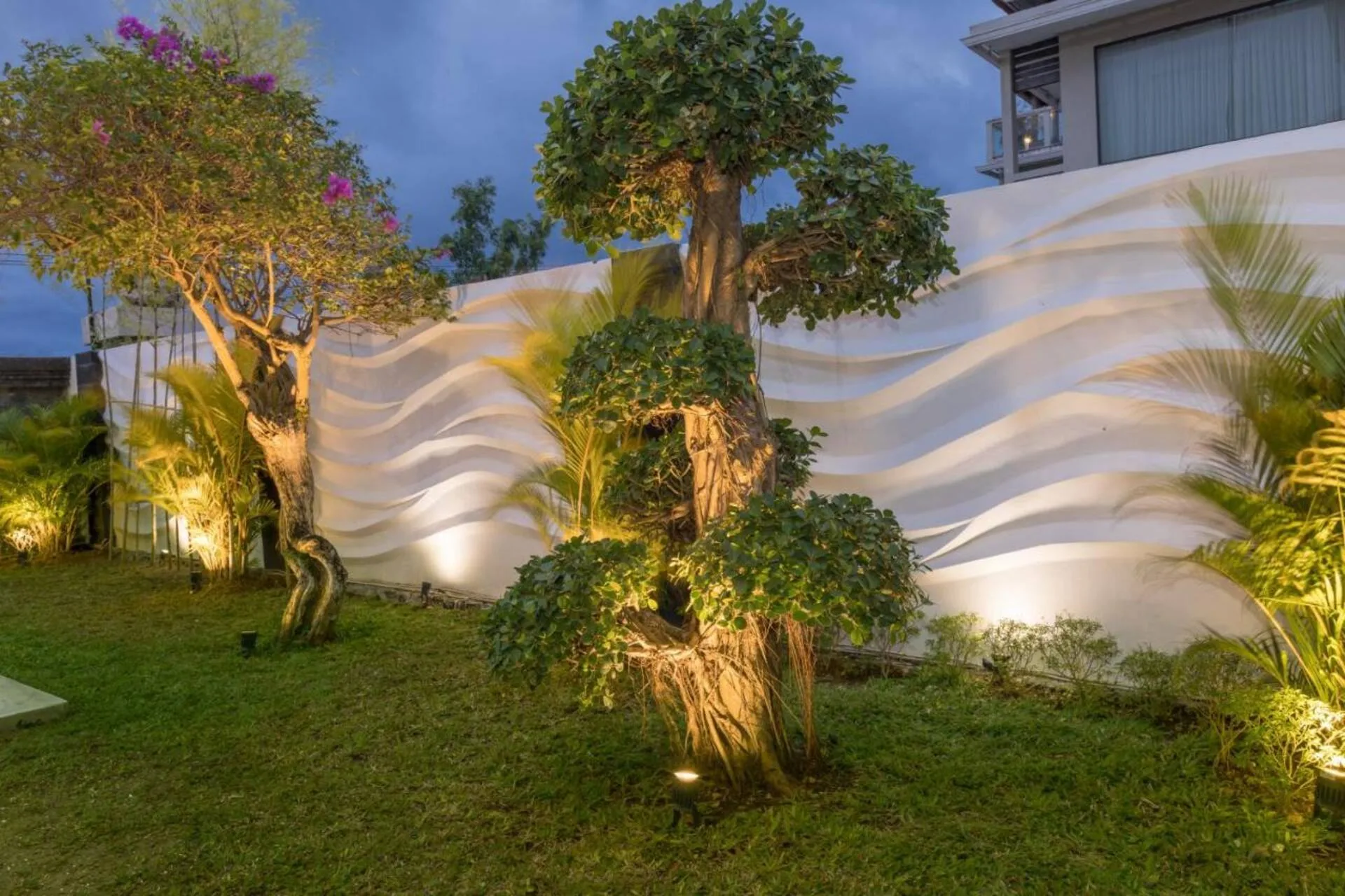 Grand Modern Sanctuary 5 Bedroom Private Villa in Jimbaran 4