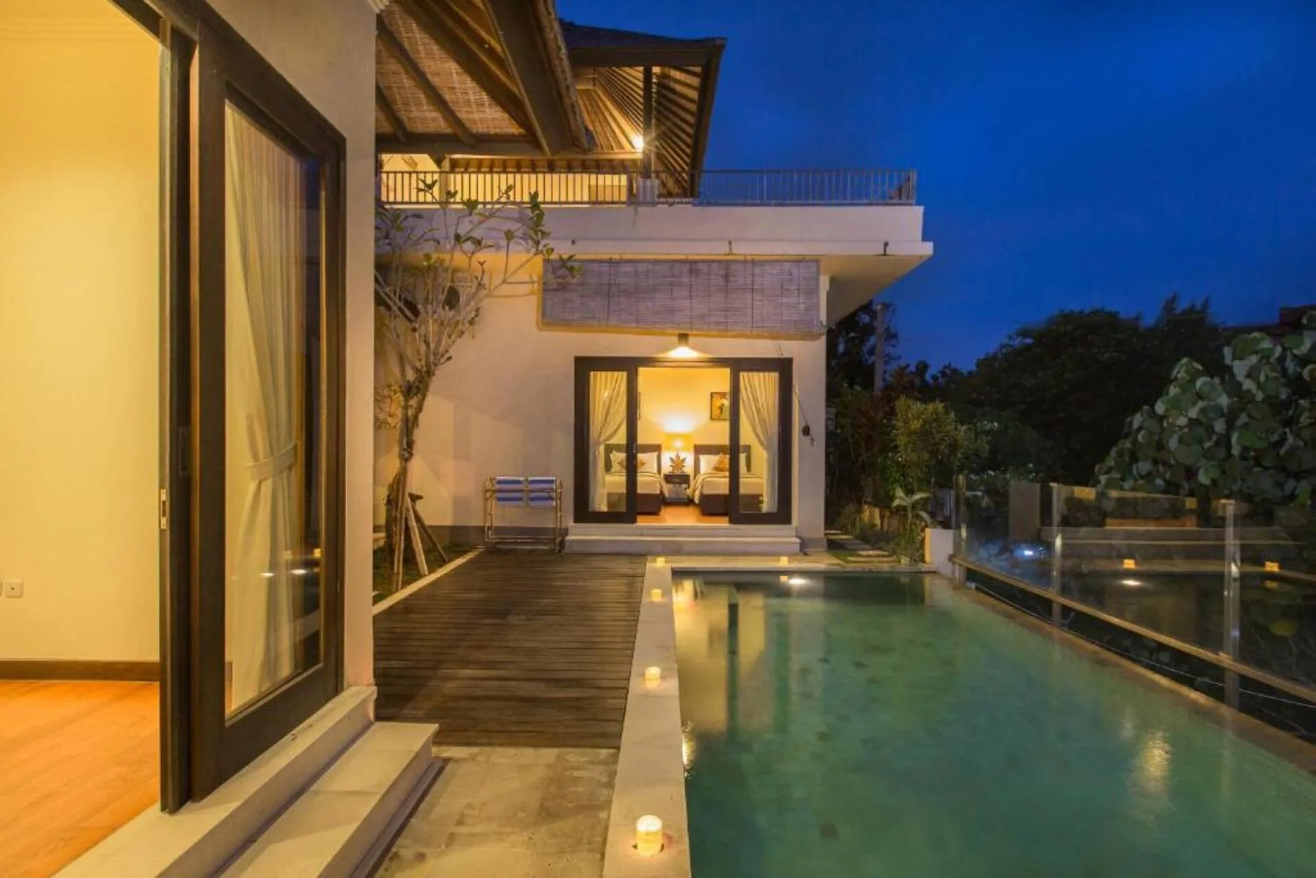 Tropical Poolside Escape 2 Bedroom Private Villa in Uluwatu 5