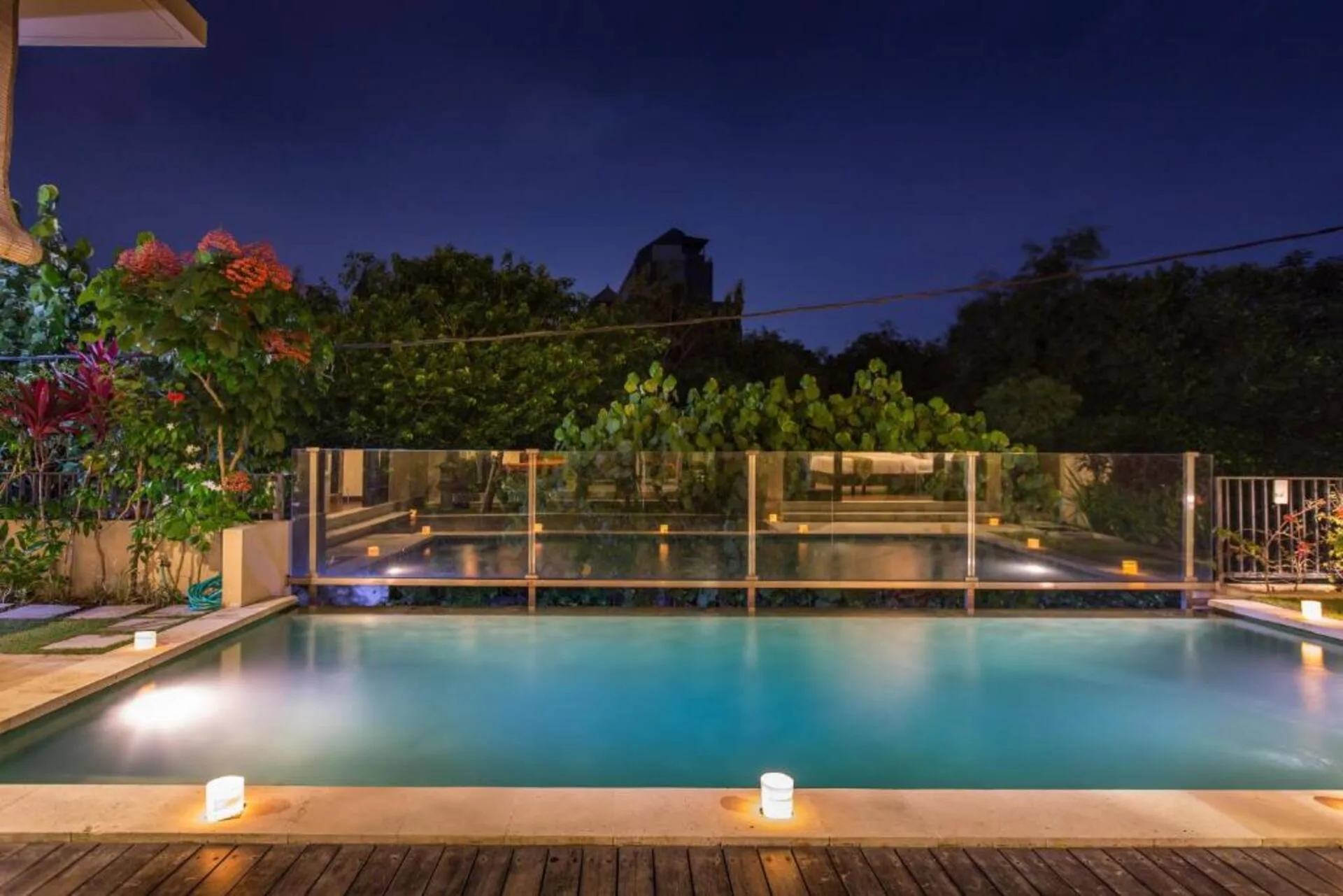 Sunlit Poolside Hideaway 1 Bedroom Private Villa in Uluwatu 5