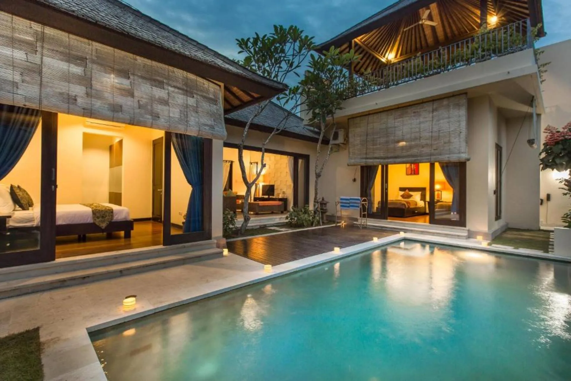 Stunning Tropical 1 Bedroom Villa with Pool in Uluwatu 5