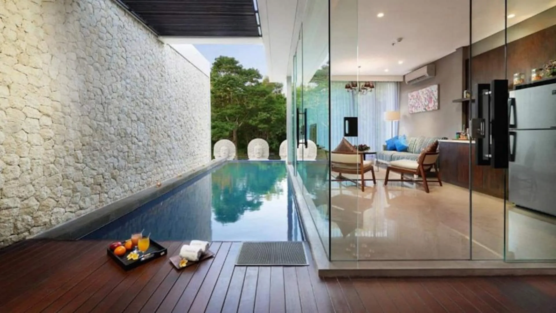 Affordable Luxe 2 Bedroom Villa Private Pool in Uluwatu 2
