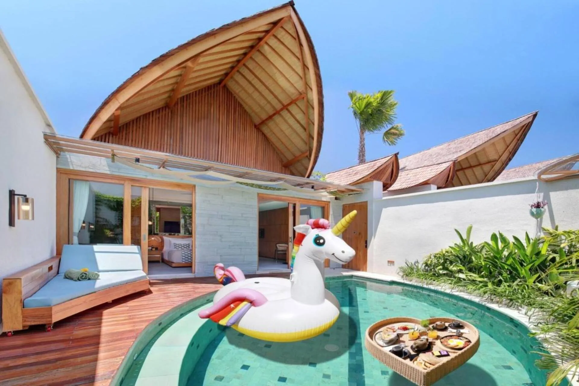 Luxe Tropical Hideaway 1 Bedroom Private Villa in Seminyak 2