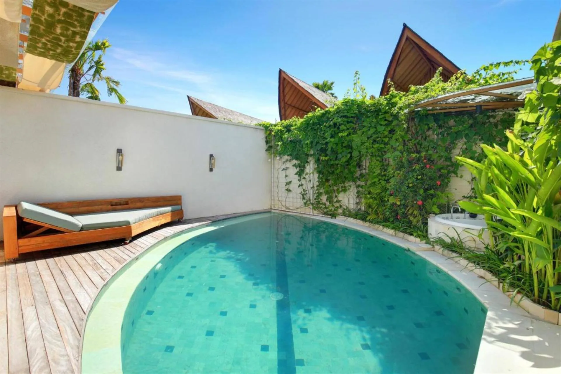 Luxe Tropical 1 Bedroom Private Villa in Seminyak 5