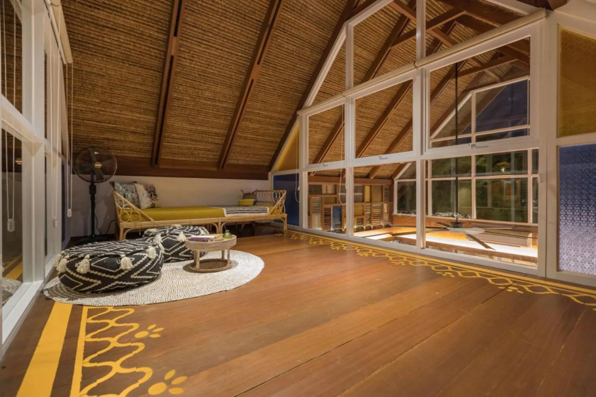Teakwood Lush Retreat 2 Bedroom Private Villa in Canggu 5