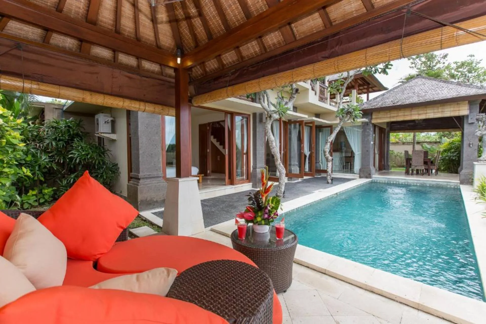 Joyful 3 Bedroom Private Pool Villa in Uluwatu 2
