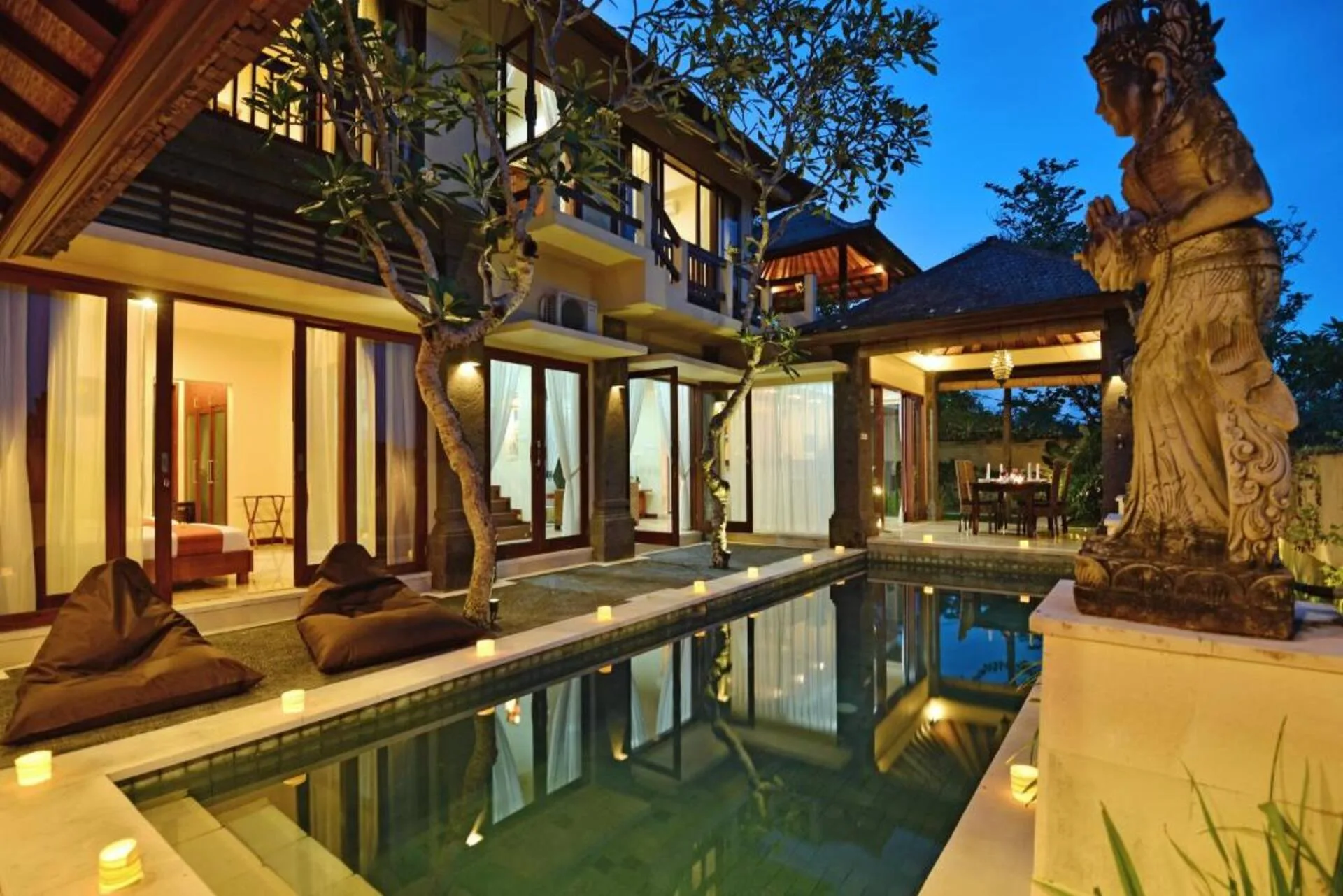 Joyful 3 Bedroom Private Pool Villa in Uluwatu 5