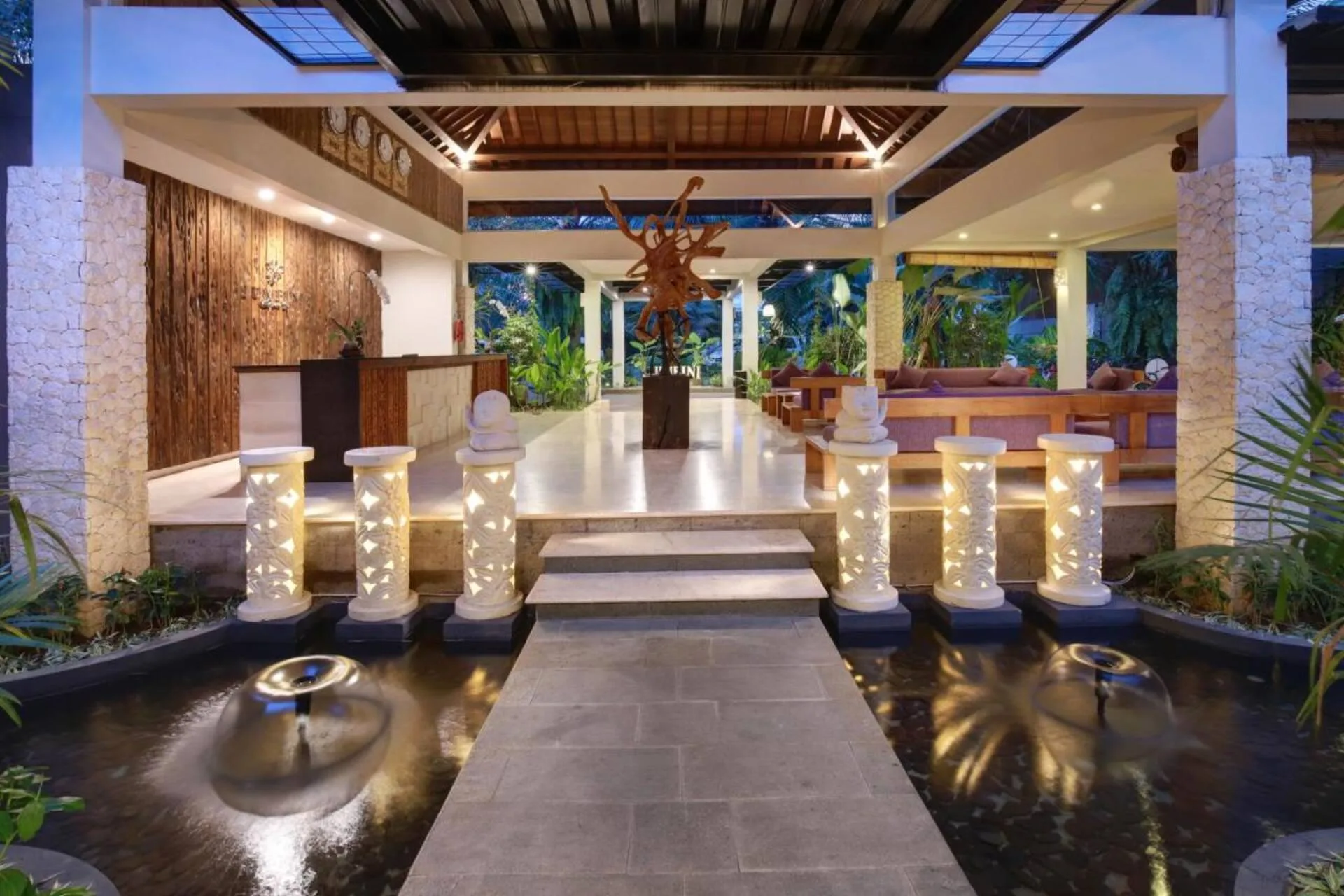 Modern Tropical Charm 1 Bedroom Private Villa in Jimbaran 5