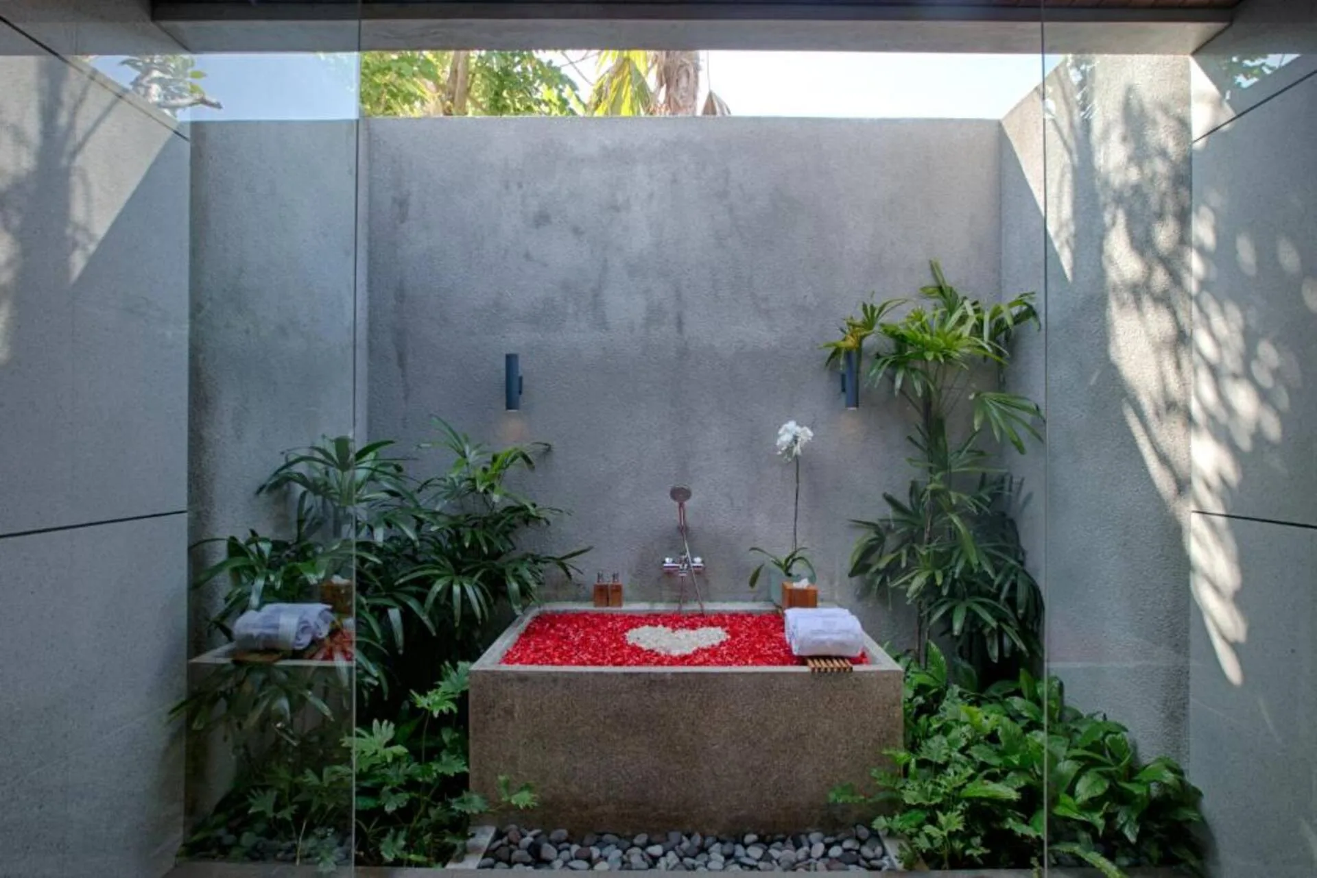 Nusa Dua - Tropical Balinese 1 Bedroom Private Pool 2