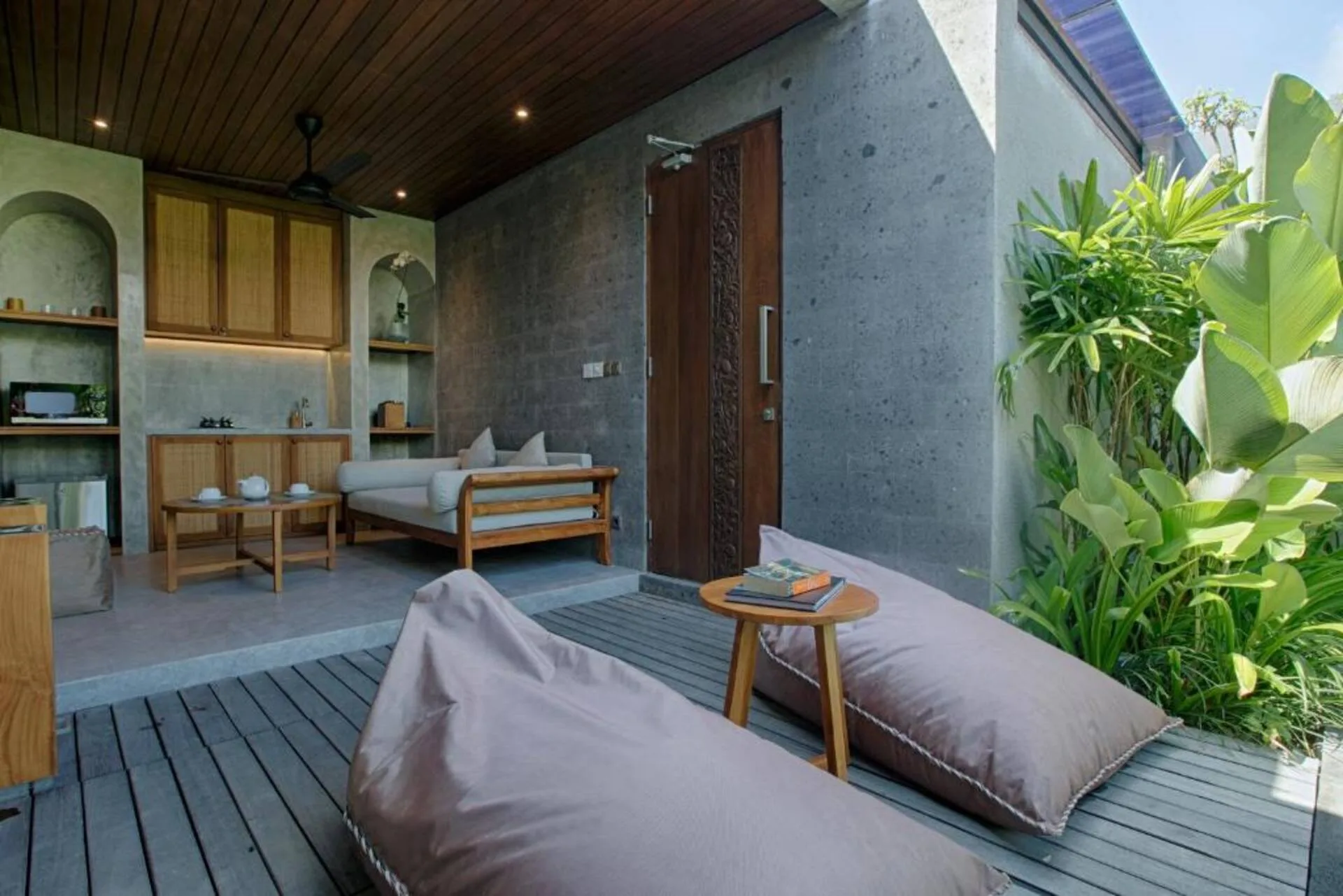 Nusa Dua - Tropical Balinese 1 Bedroom Private Pool 3