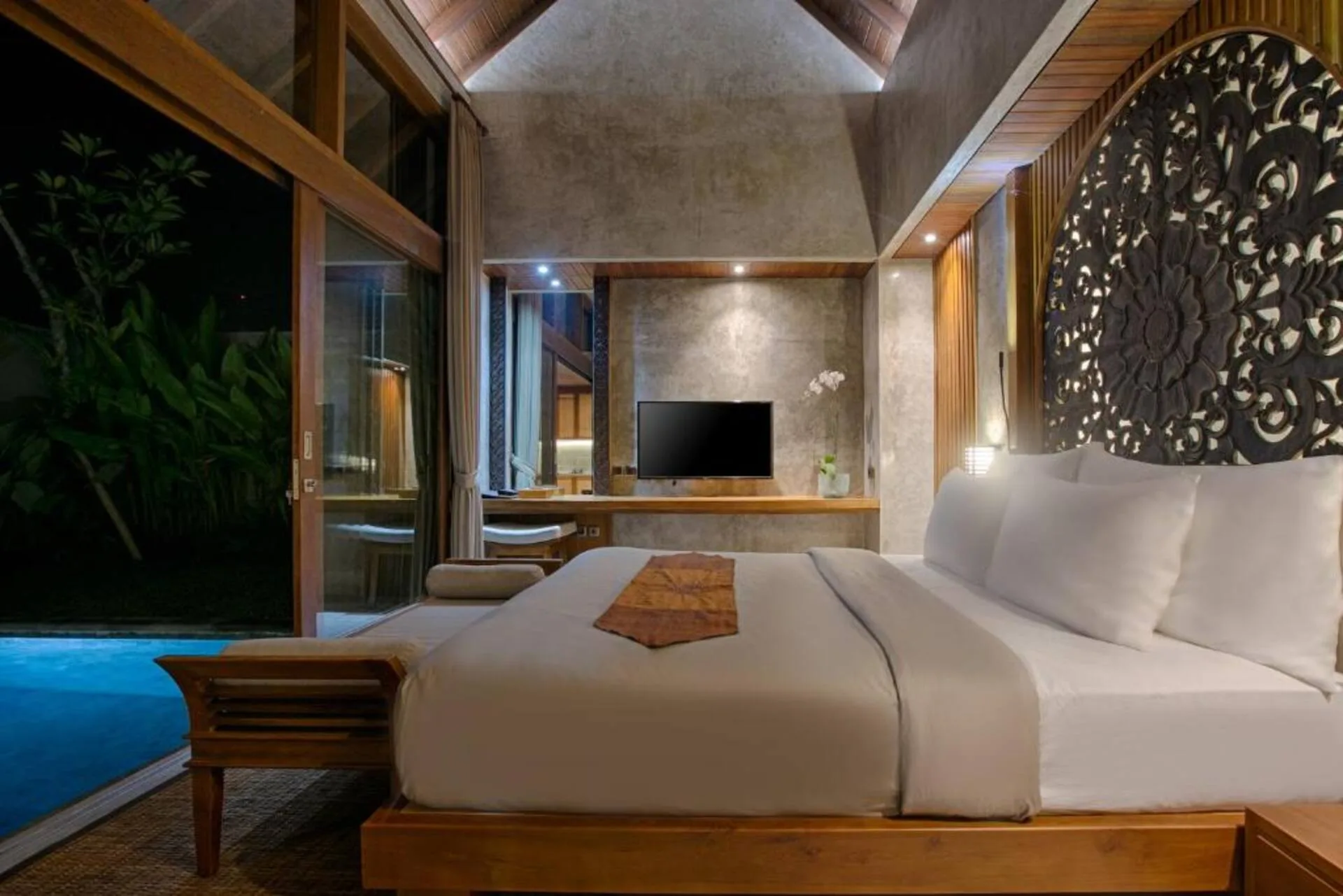 Nusa Dua - Tropical Balinese 1 Bedroom Private Pool 4