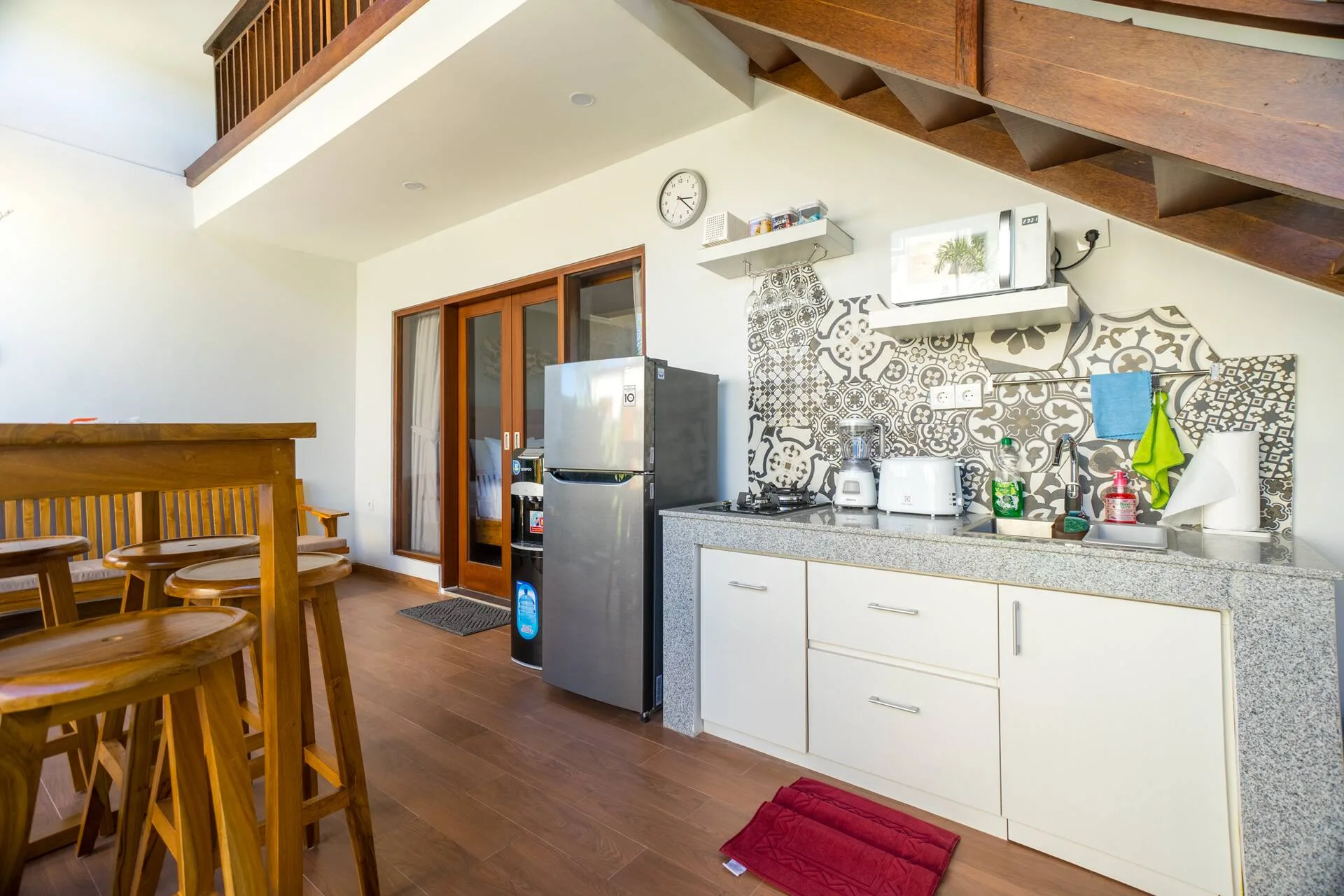 Cheerful 2 Bedroom Private Pool in Canggu 5