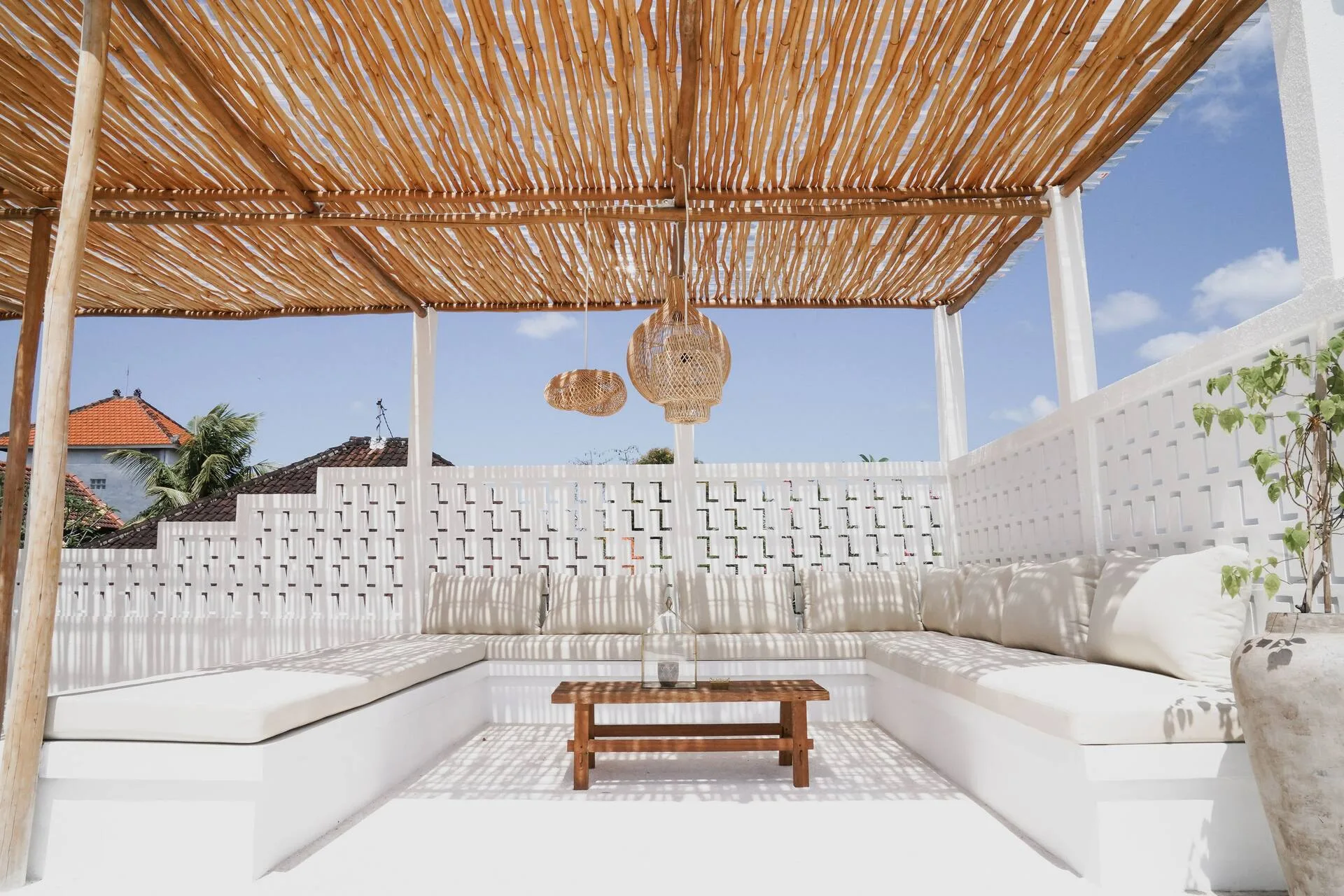 Sleek Designer Retreat 4 Bedroom Private Villa in Canggu 5
