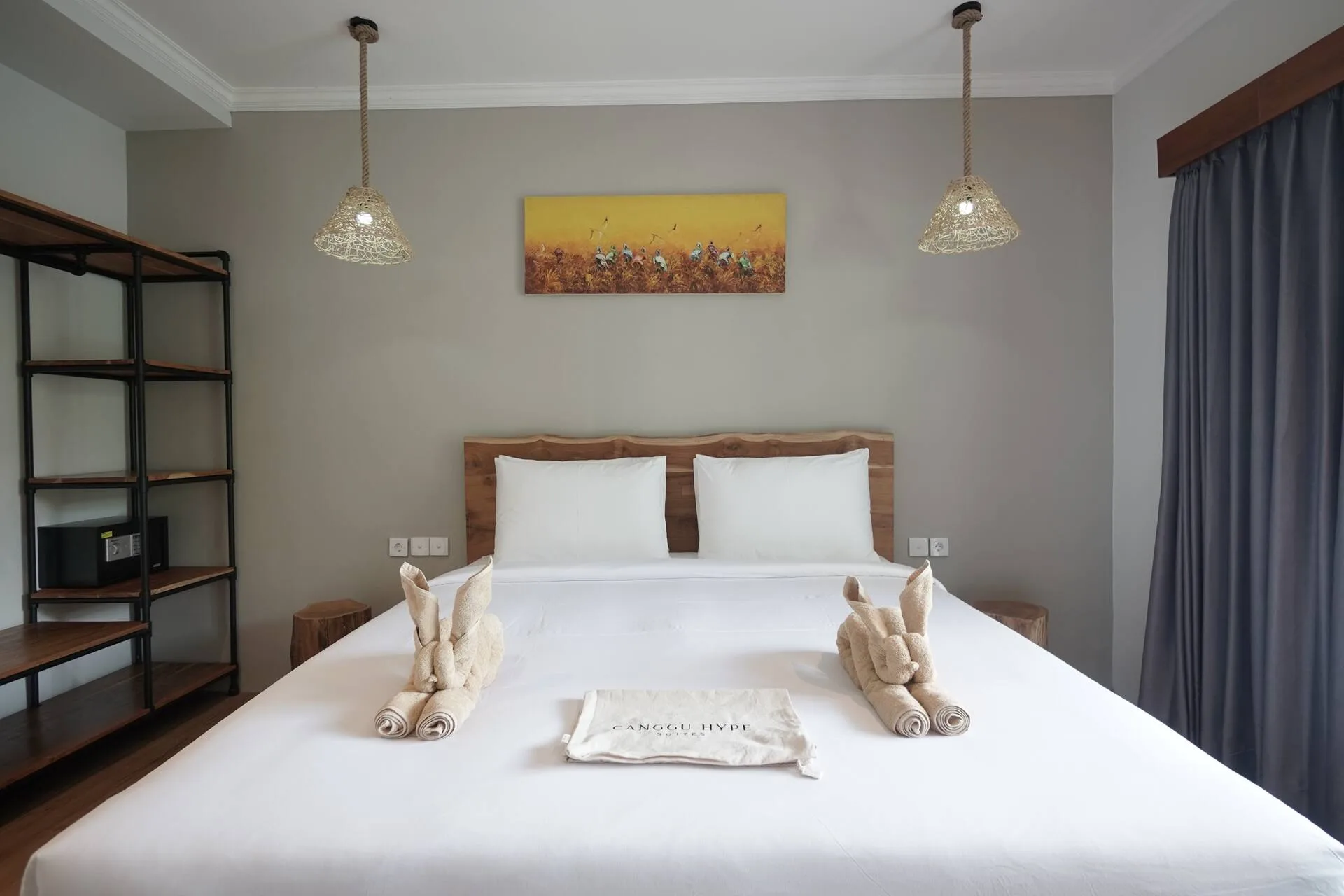 Minimalist Shared Room in Canggu 3