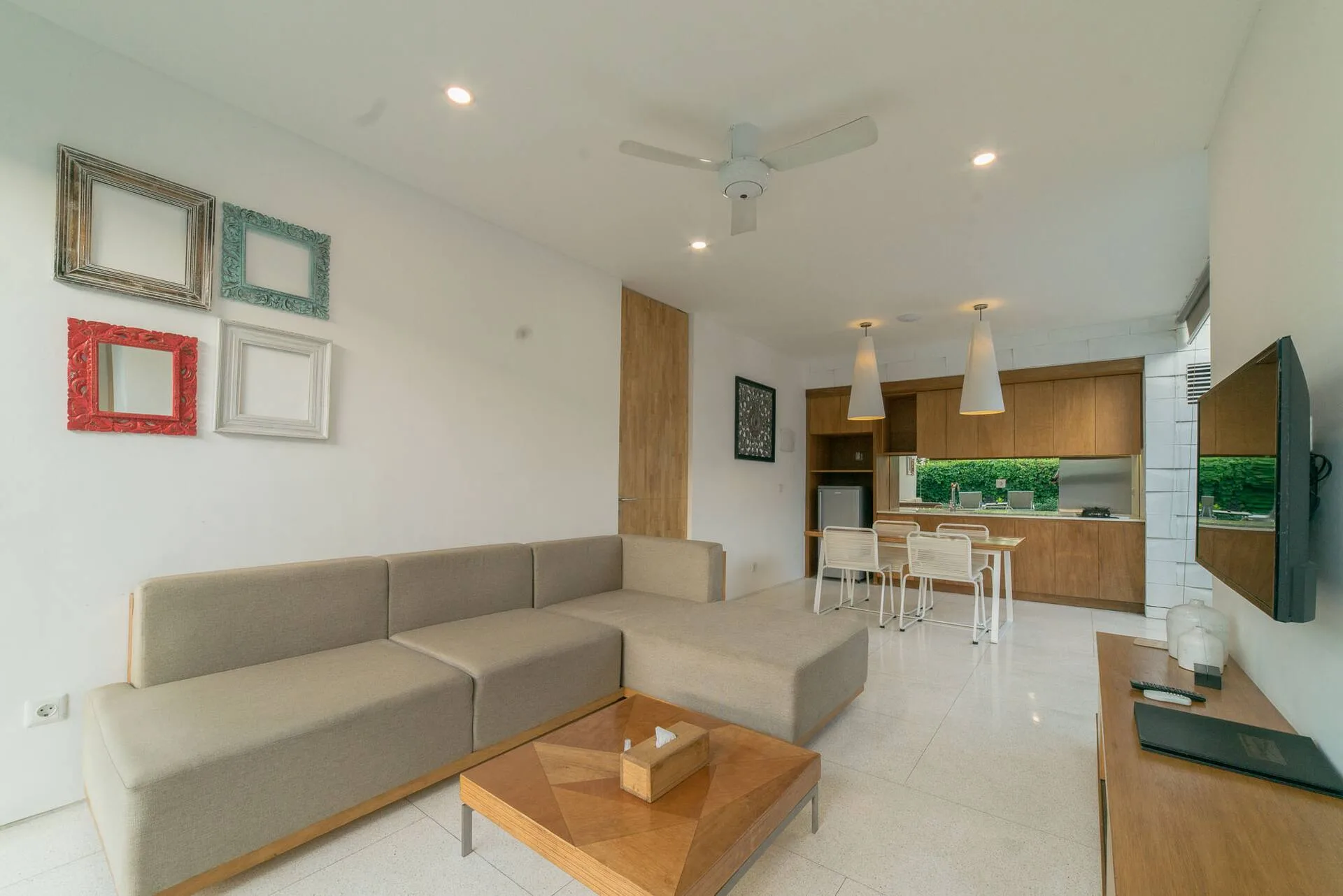 Verdant Garden Hideaway 2 Bedroom Private Villa in Uluwatu 5
