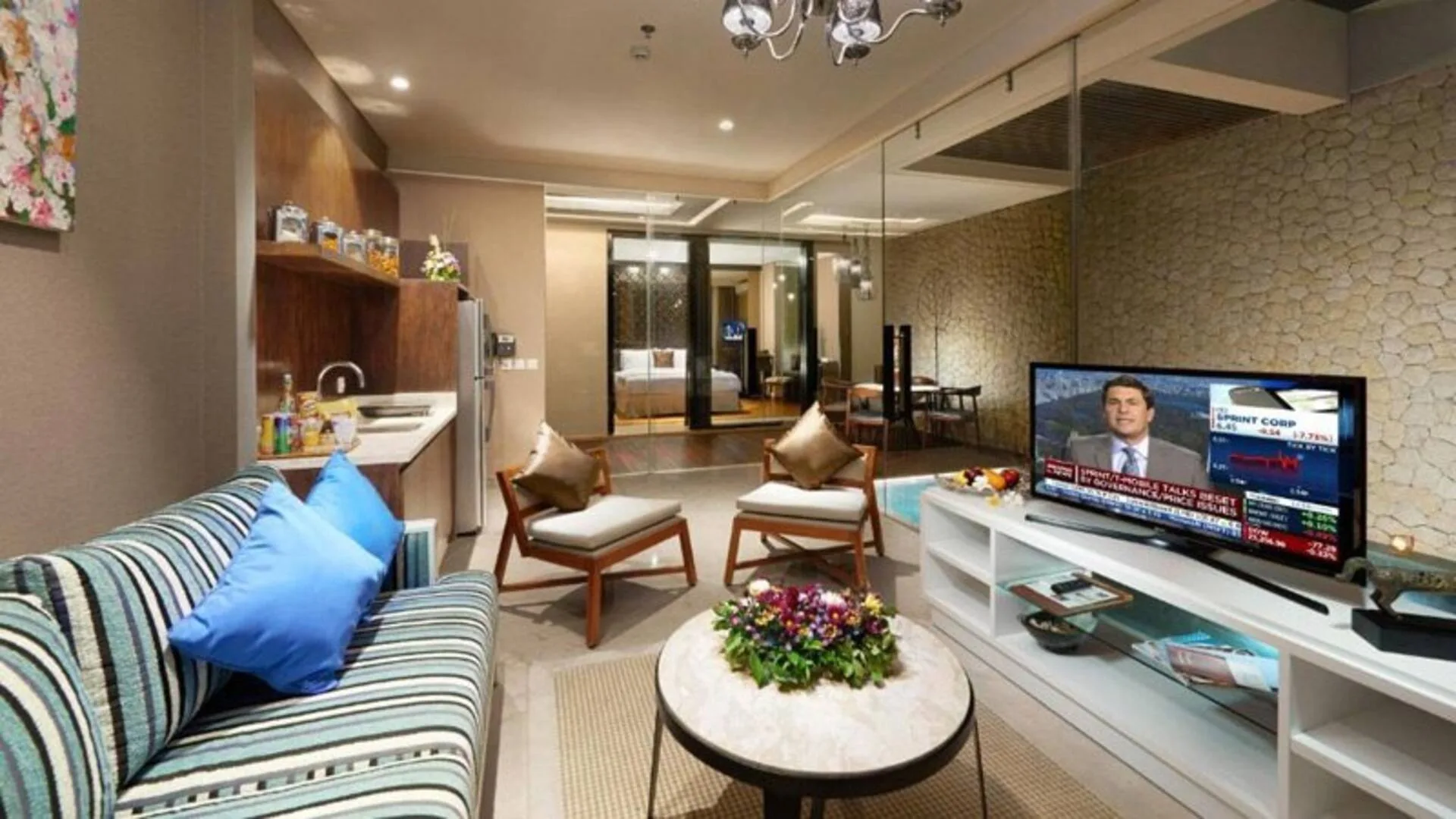 Enjoyable 1 Bedroom Private Pool Villa in Pecatu 2