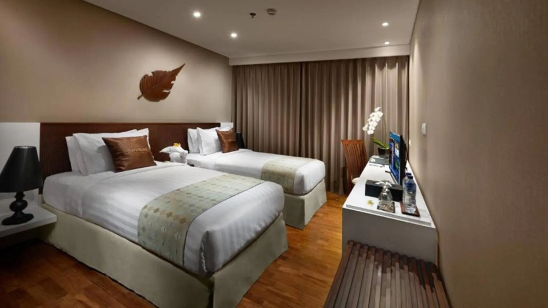 Enjoyable 1 Bedroom Private Pool Villa in Pecatu 4