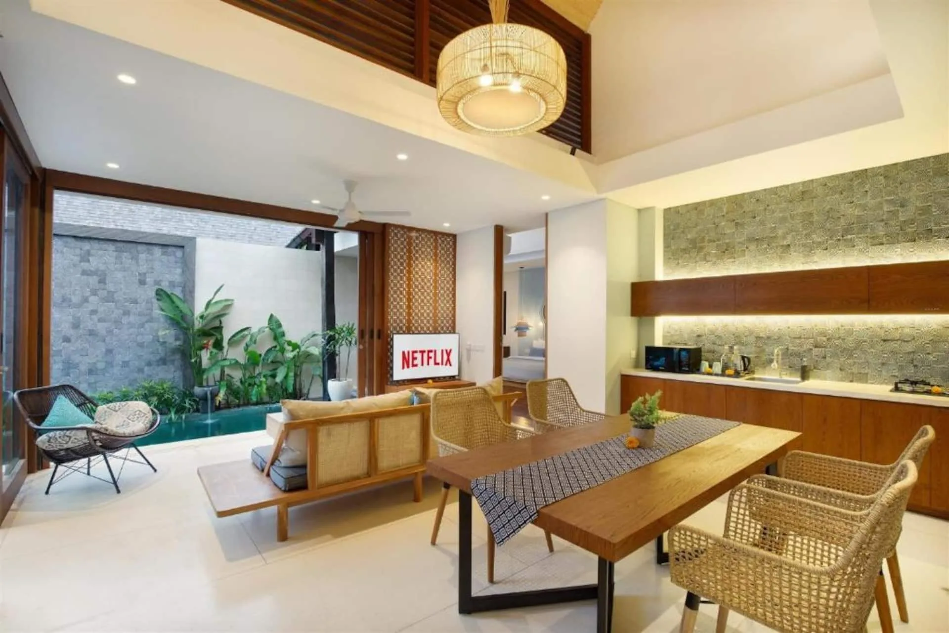 Sanur - 2 Bedroom Tropical Perfect for Family 2