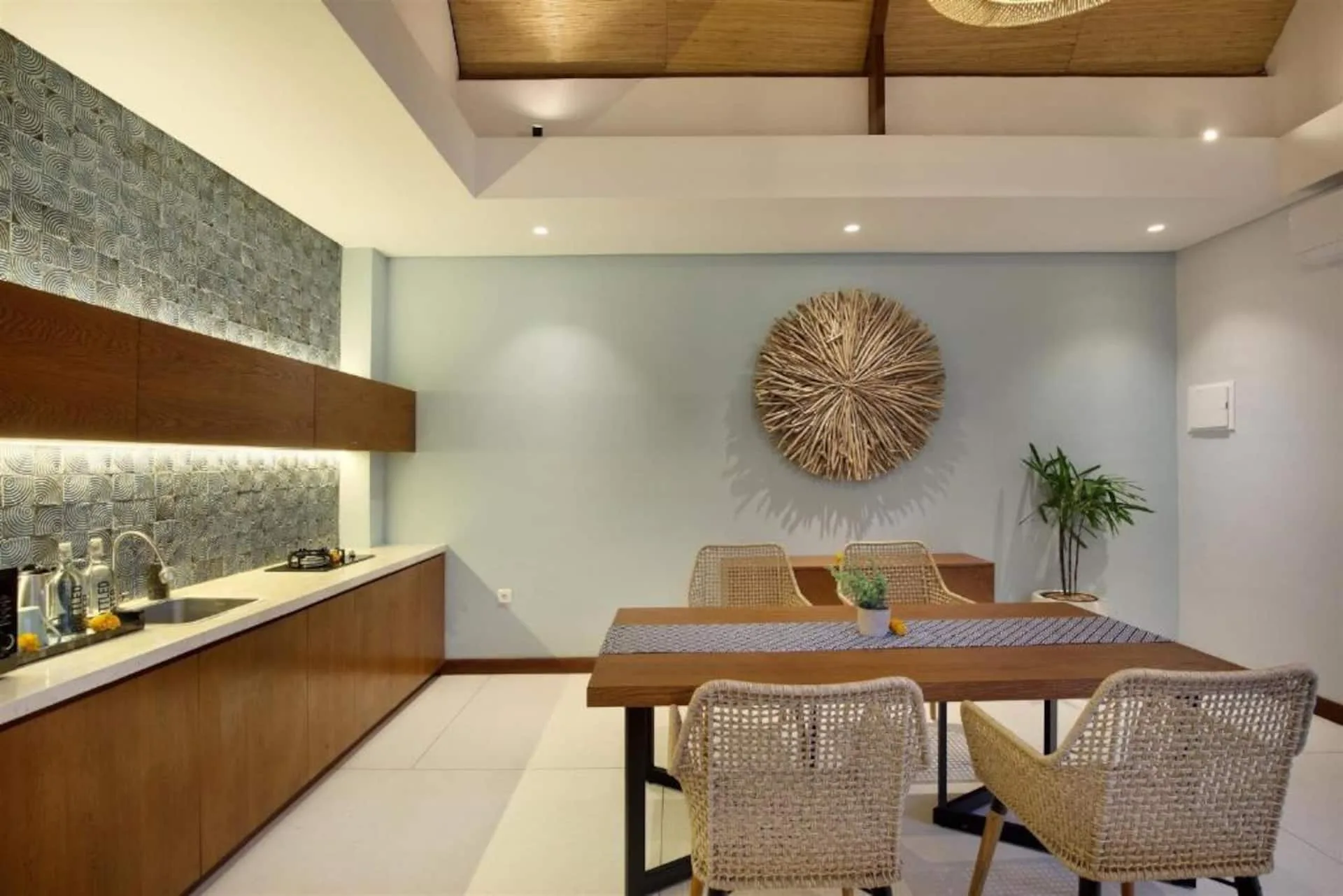 Tropical Family Haven 2 Bedroom Private Villa in Sanur 4