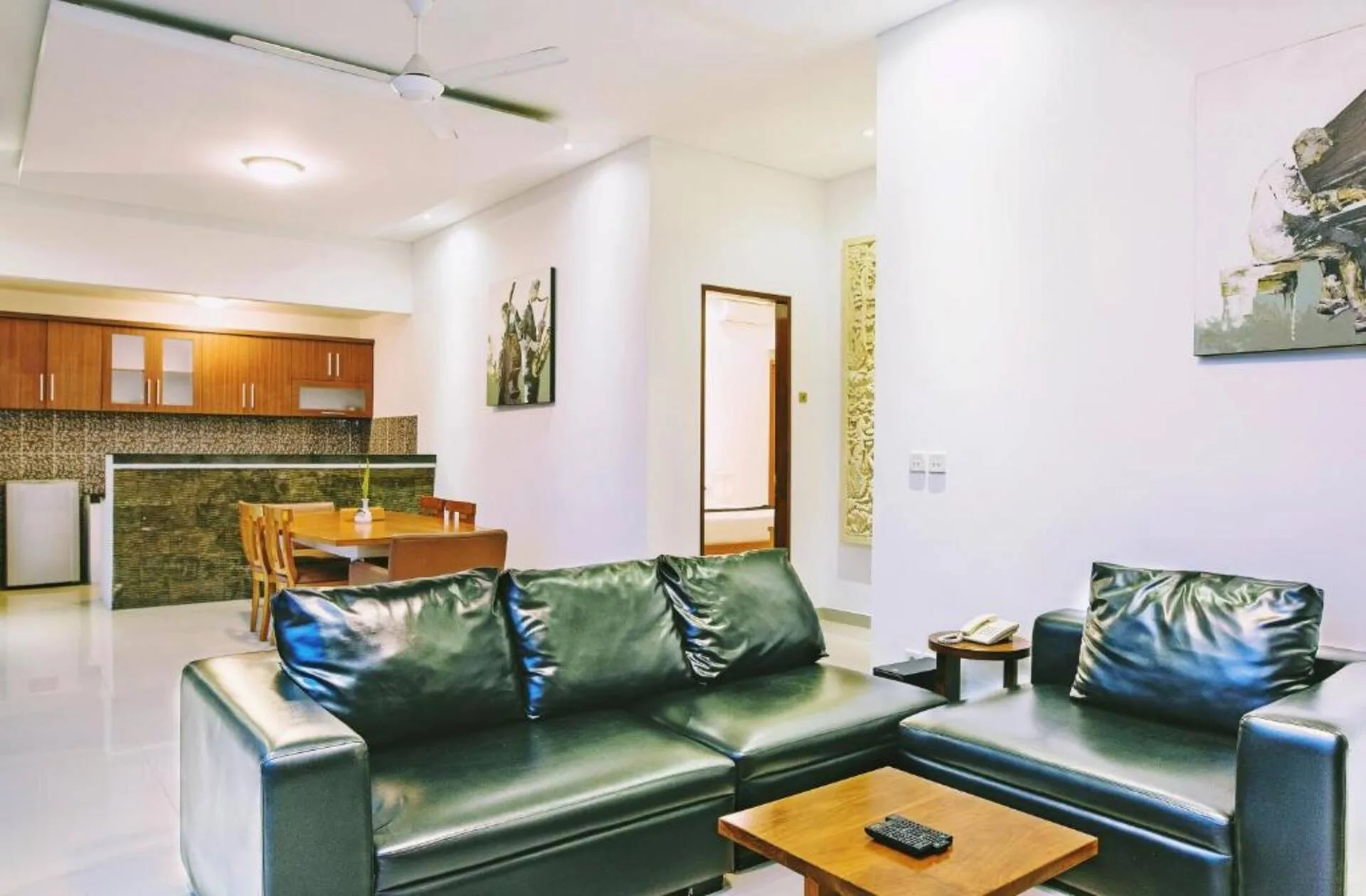 Spacious 3 Bedroom Private Pool Villa in Seminyak 3