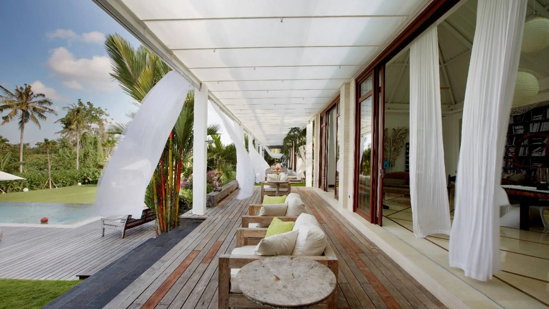 Expansive Luxury Estate 6 Bedroom Private Villa in Canggu 5