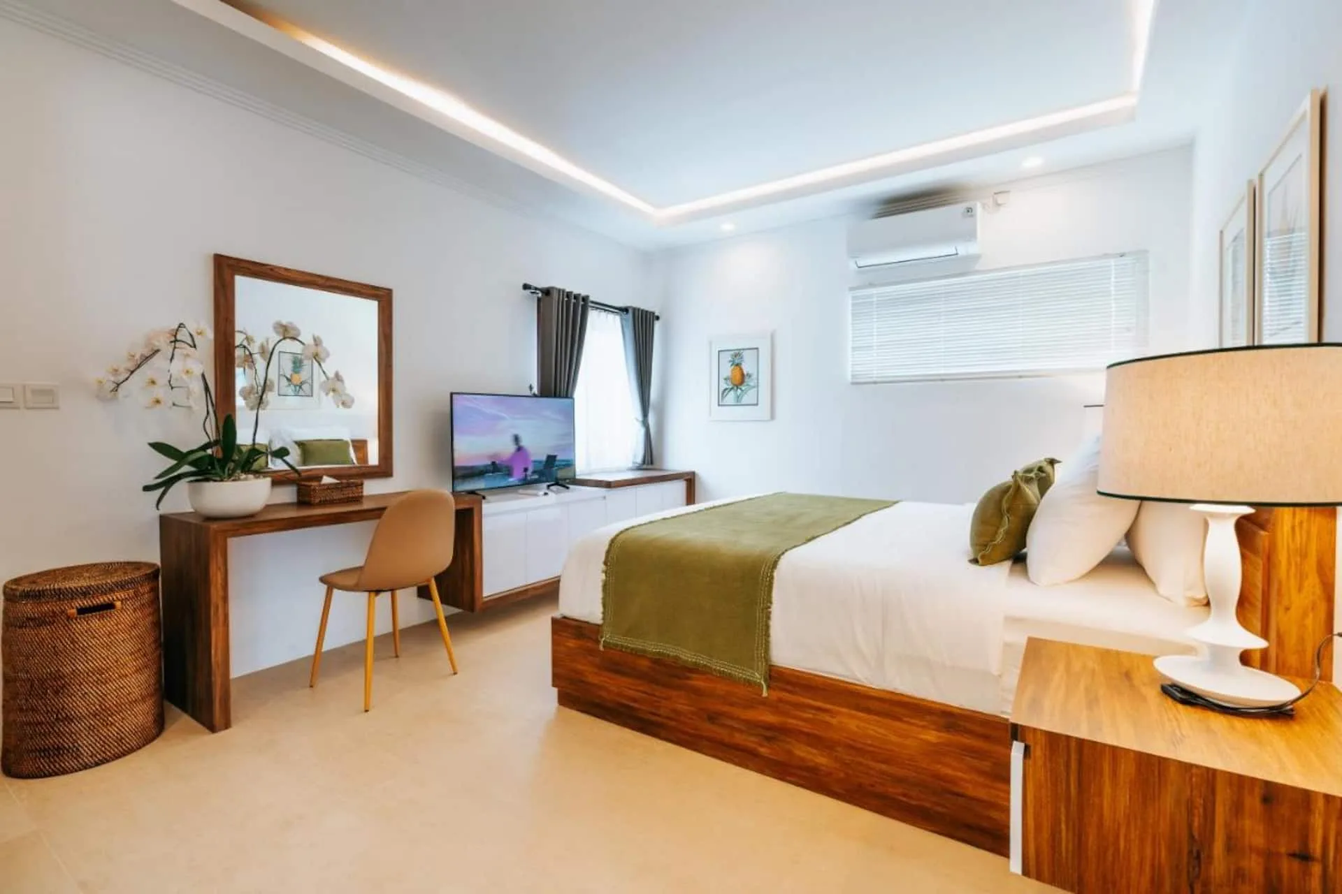 Steps From Sand 4 Bedroom Private Villa in Seminyak 5