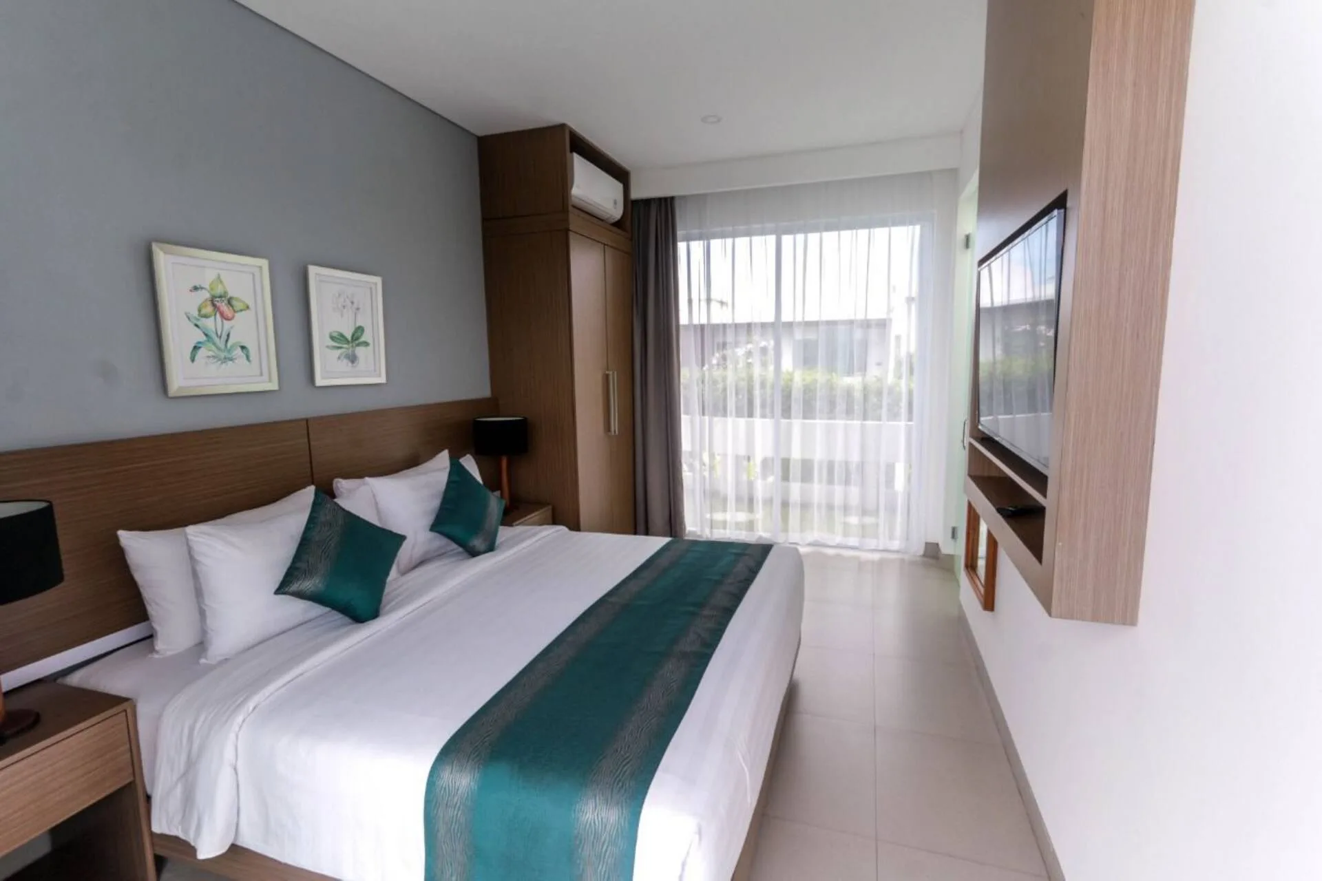 Promo 3d 2n 1 Bedroom Private Villa in Ungasan 3