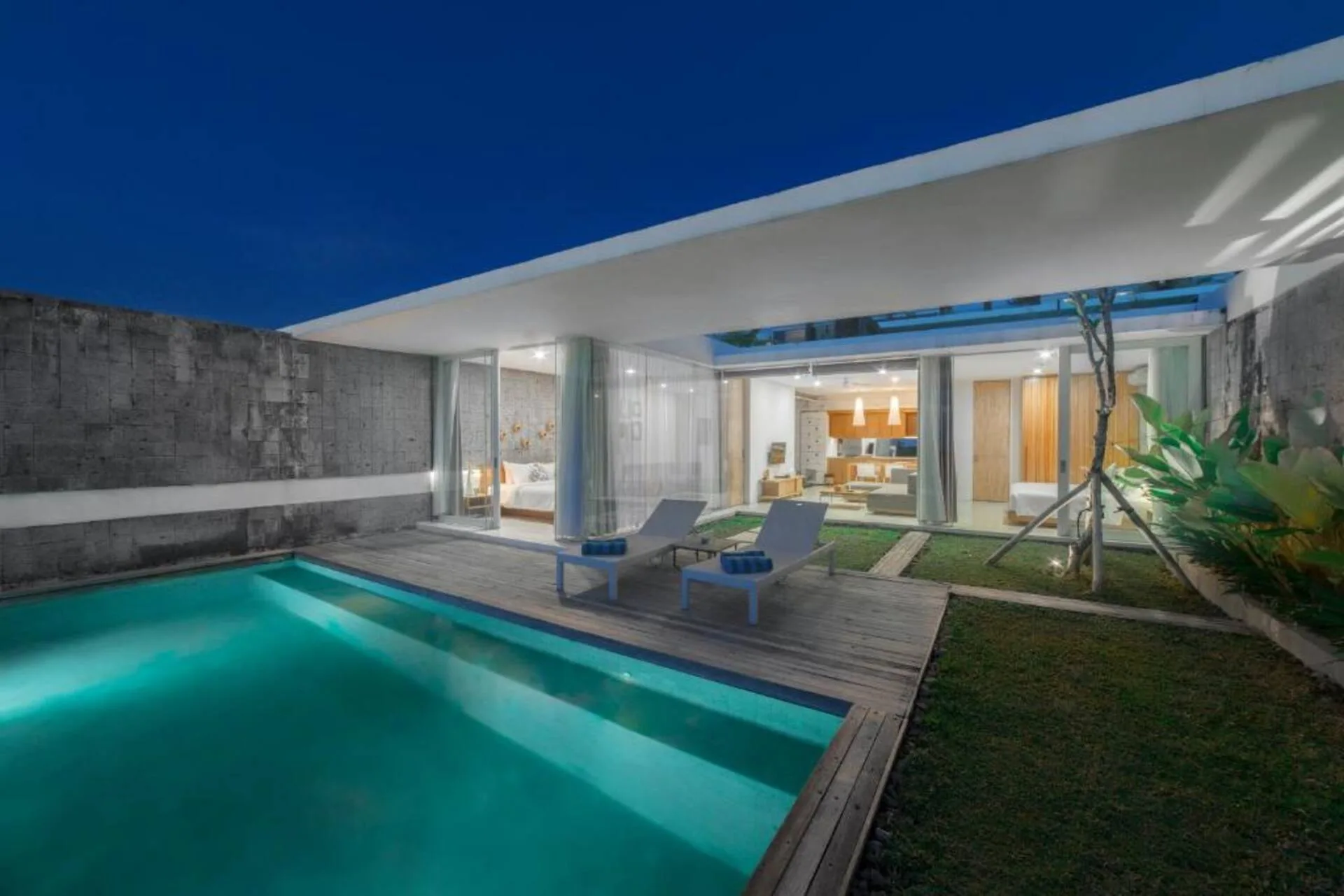 Panoramic 2 Bedroom Villa in Uluwatu 2