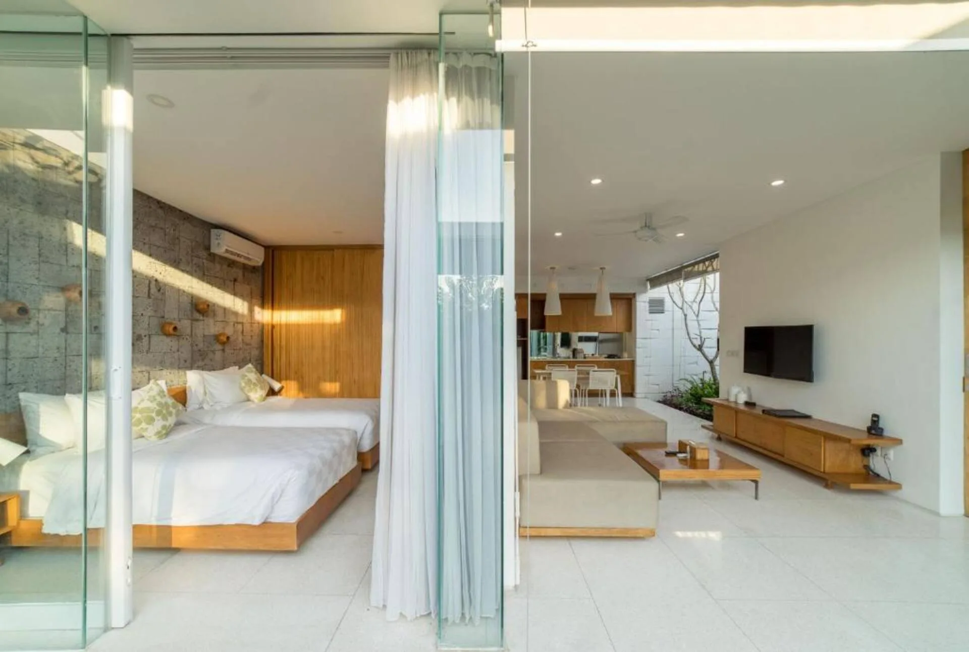2 Bedroom Panoramic Pool Villa Uluwatu 2