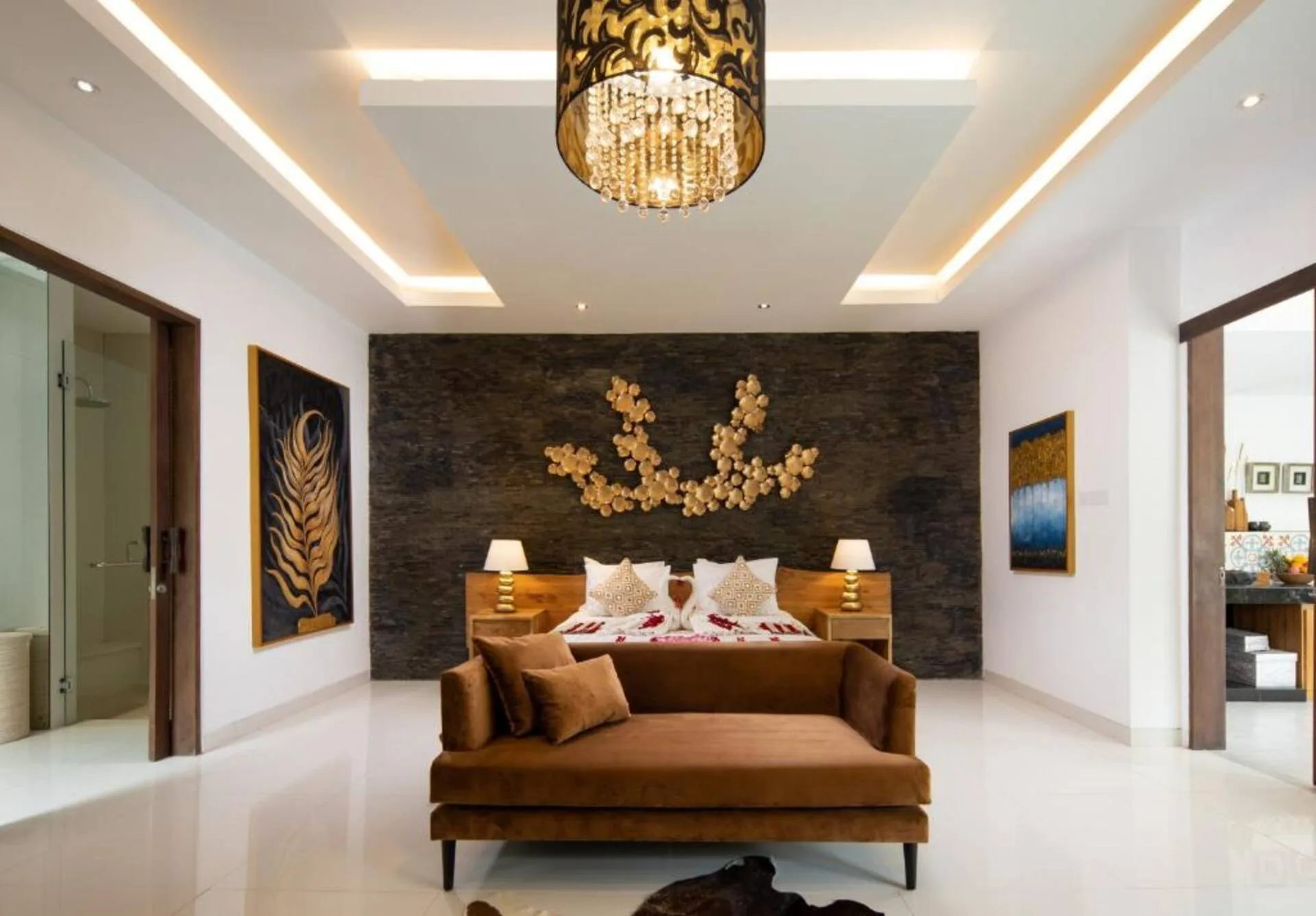 Romantic 1 Bedroom Private Pool Villa Canggu 4