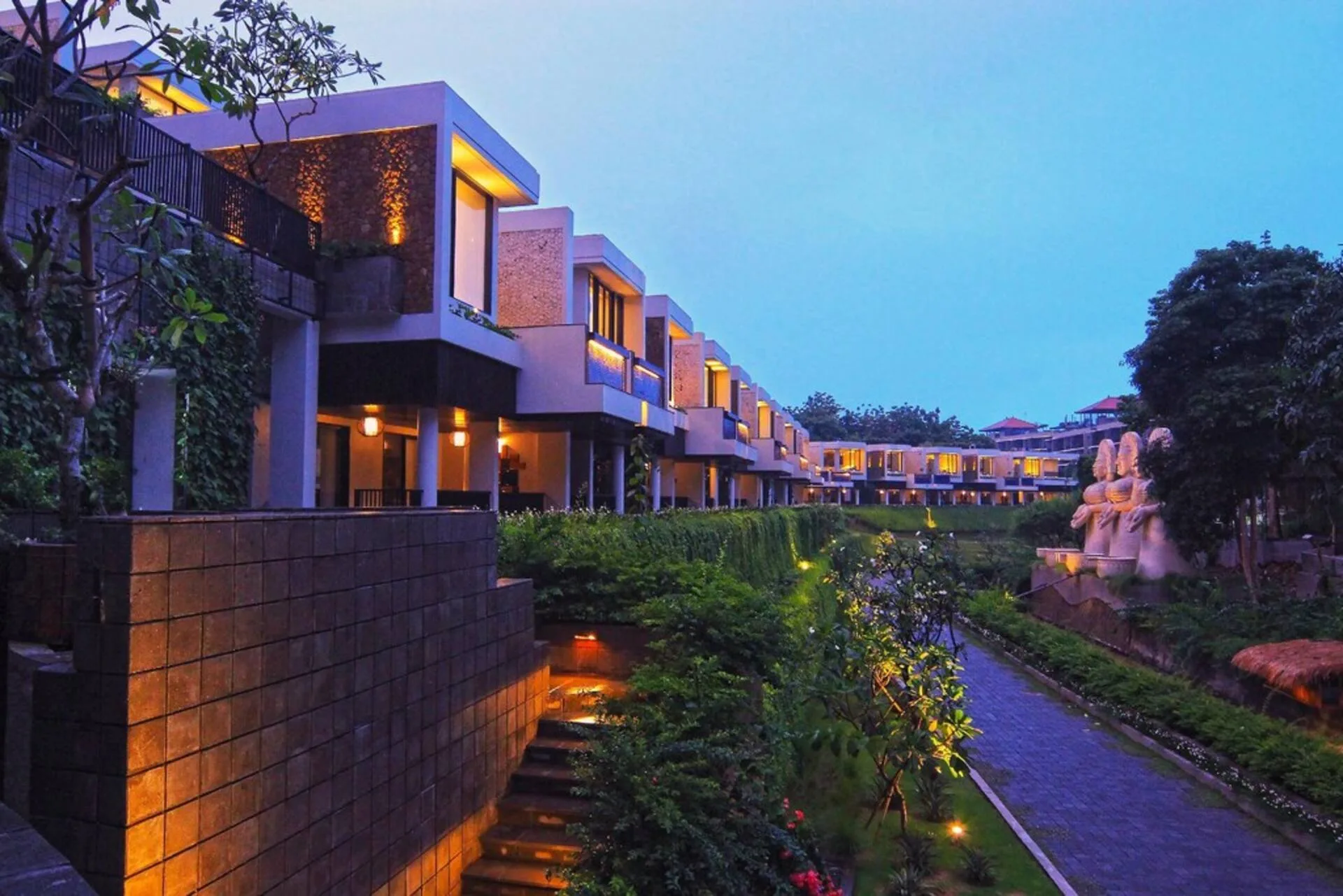 Promo 2 Bedroom Private Pool Uluwatu Free Settle Beach 2