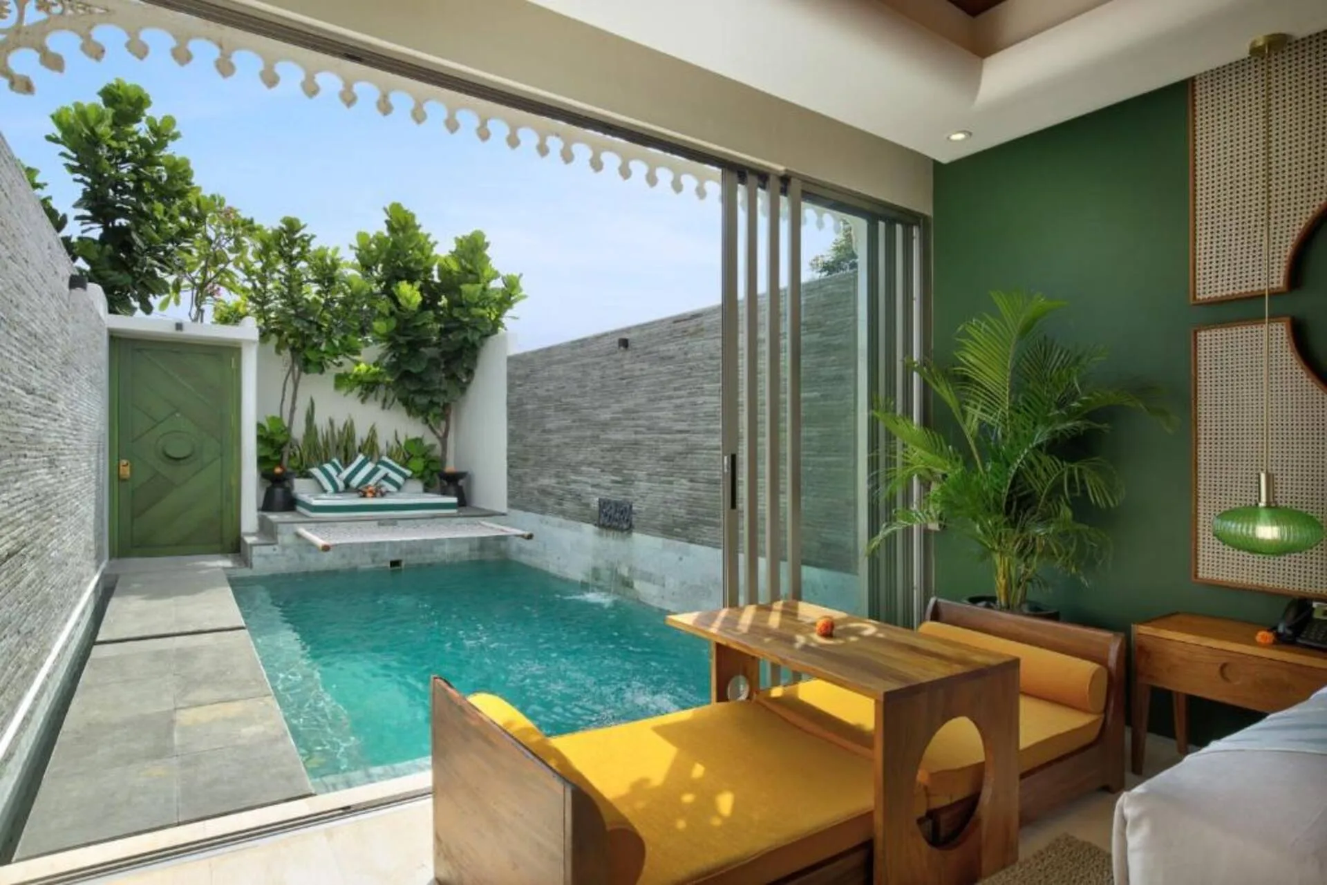 Secluded Poolside Escape Private Villa in Seminyak 5