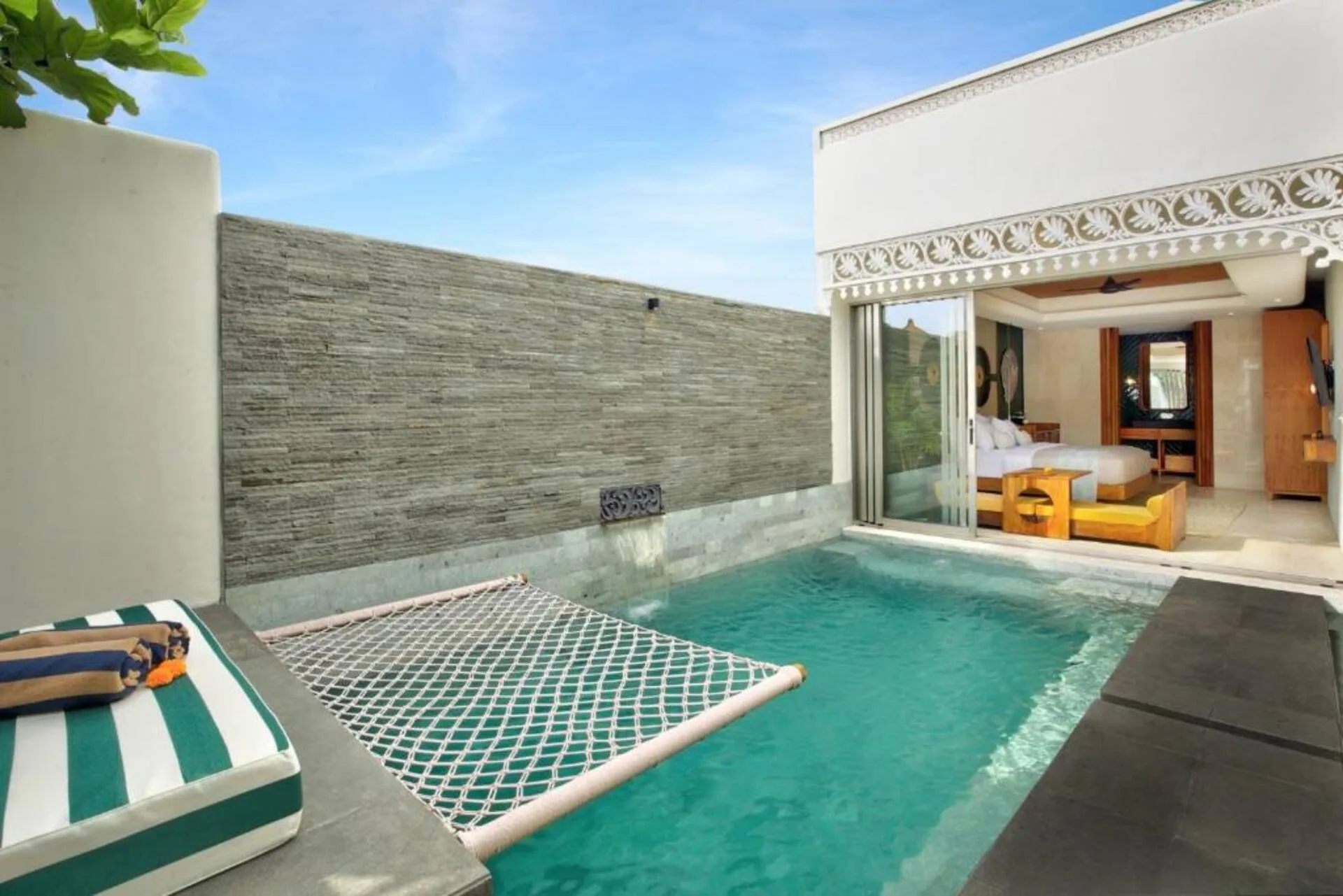 One Bedroom Villa with Private Pool Seminyak 3