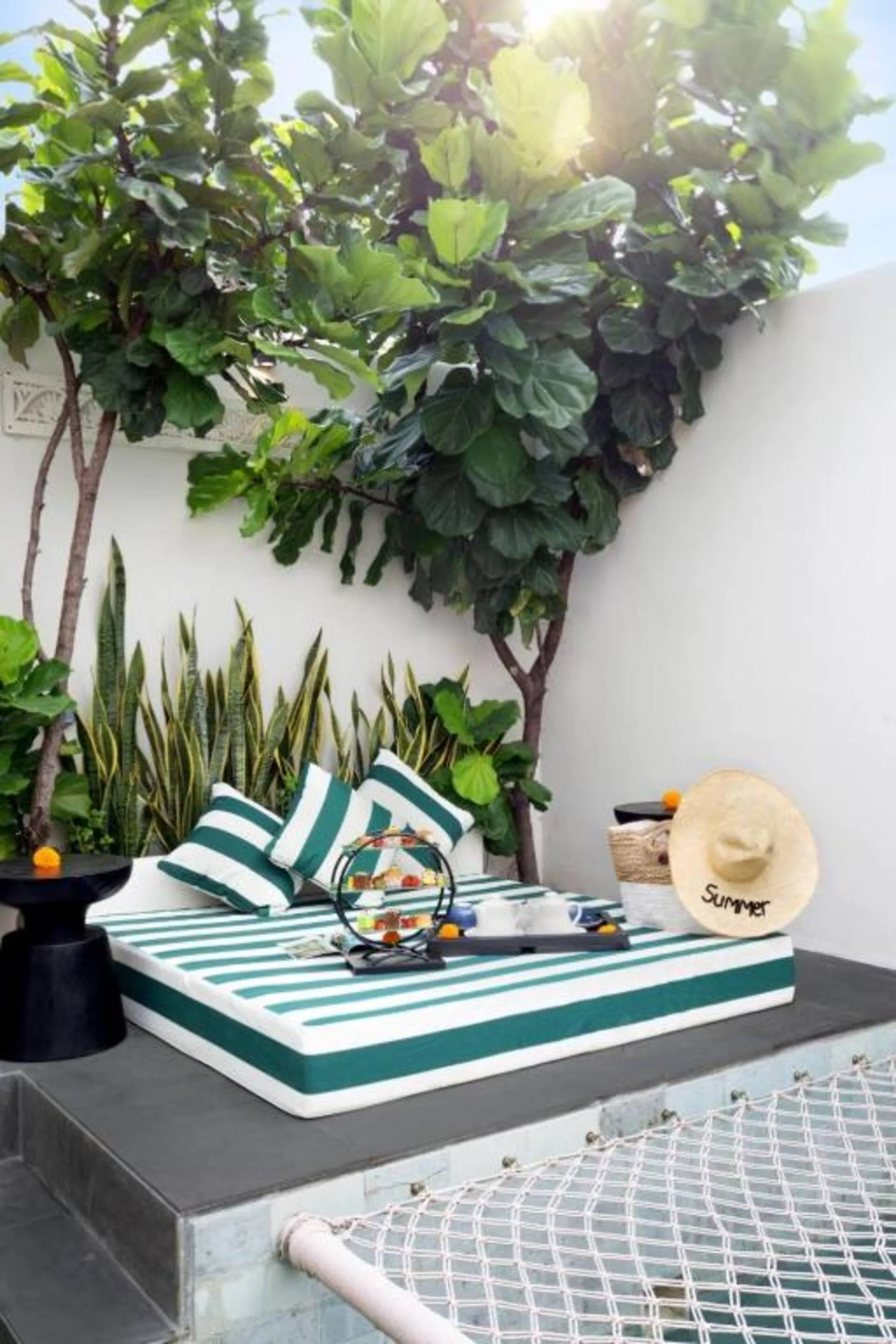 One Bedroom Villa with Private Pool Seminyak 5