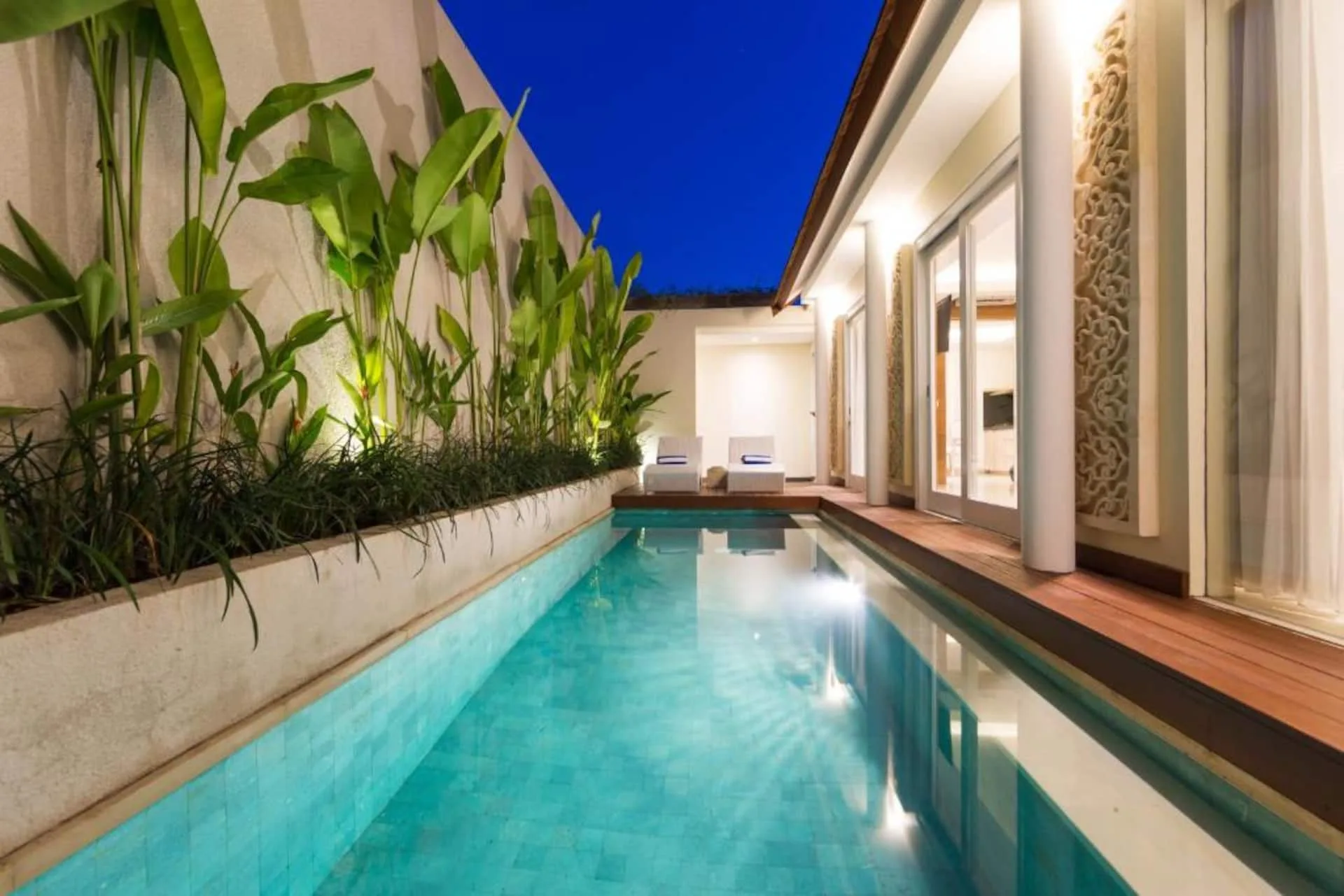 One Bedroom Pool Villa Seminyak 3