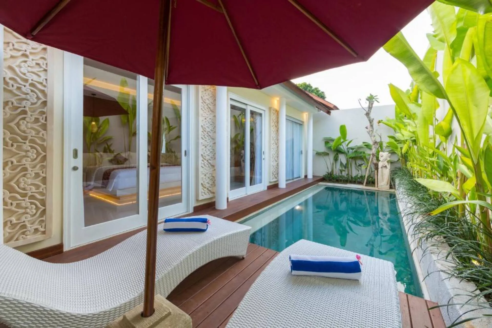 One Bedroom Pool Villa Seminyak 5