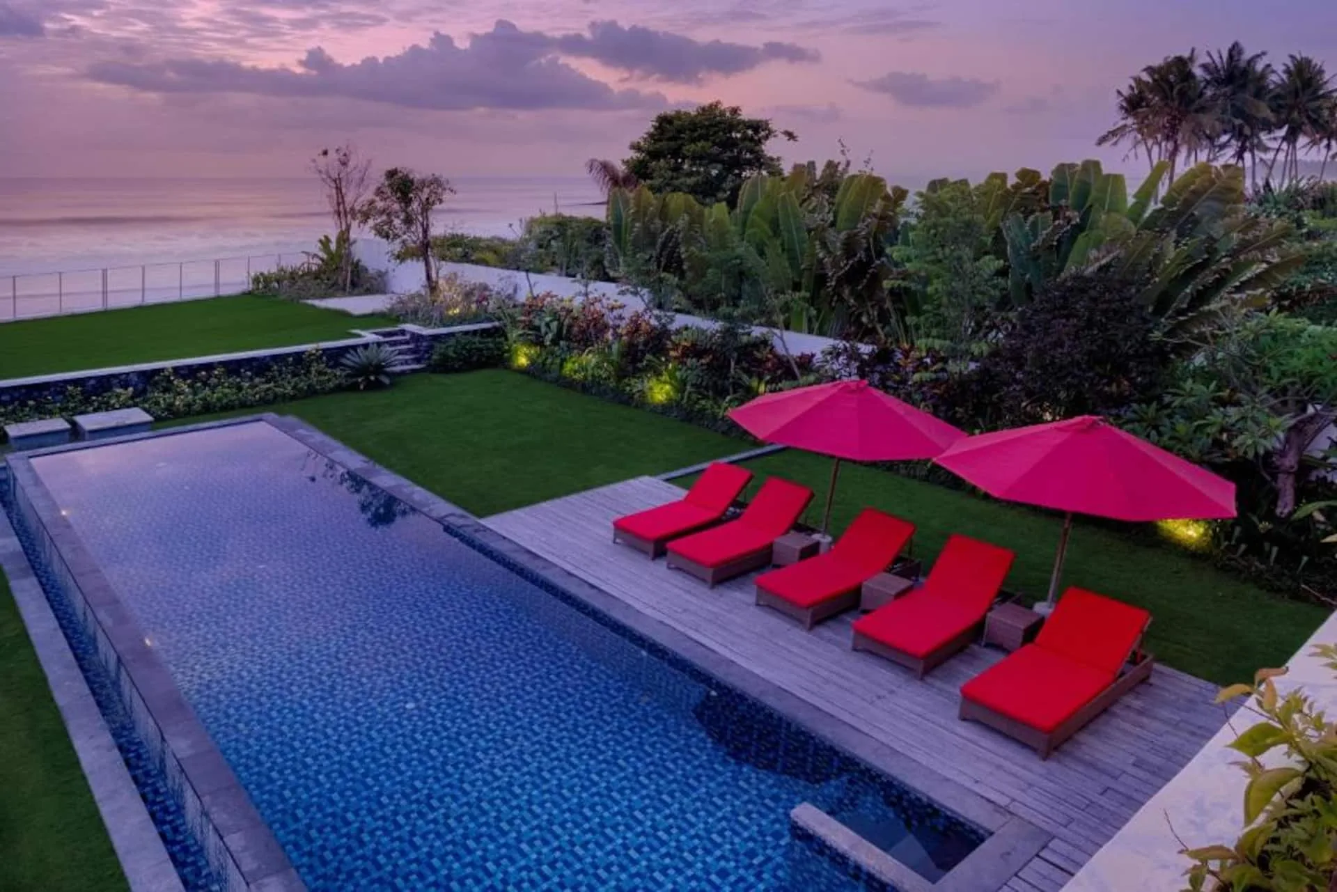 5 Bedroom Pool Villa with Gorgeous Beach View 2