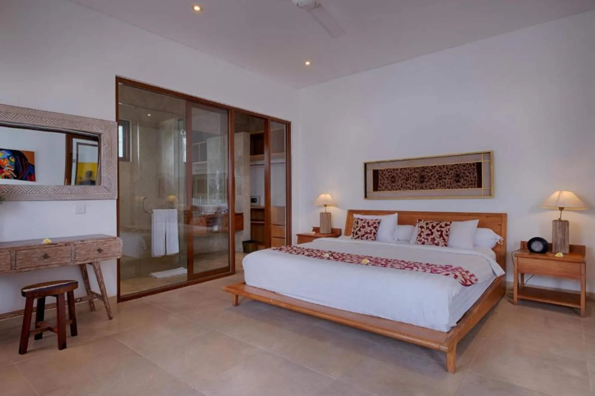 5 Bedroom Pool Villa with Gorgeous Beach View 5