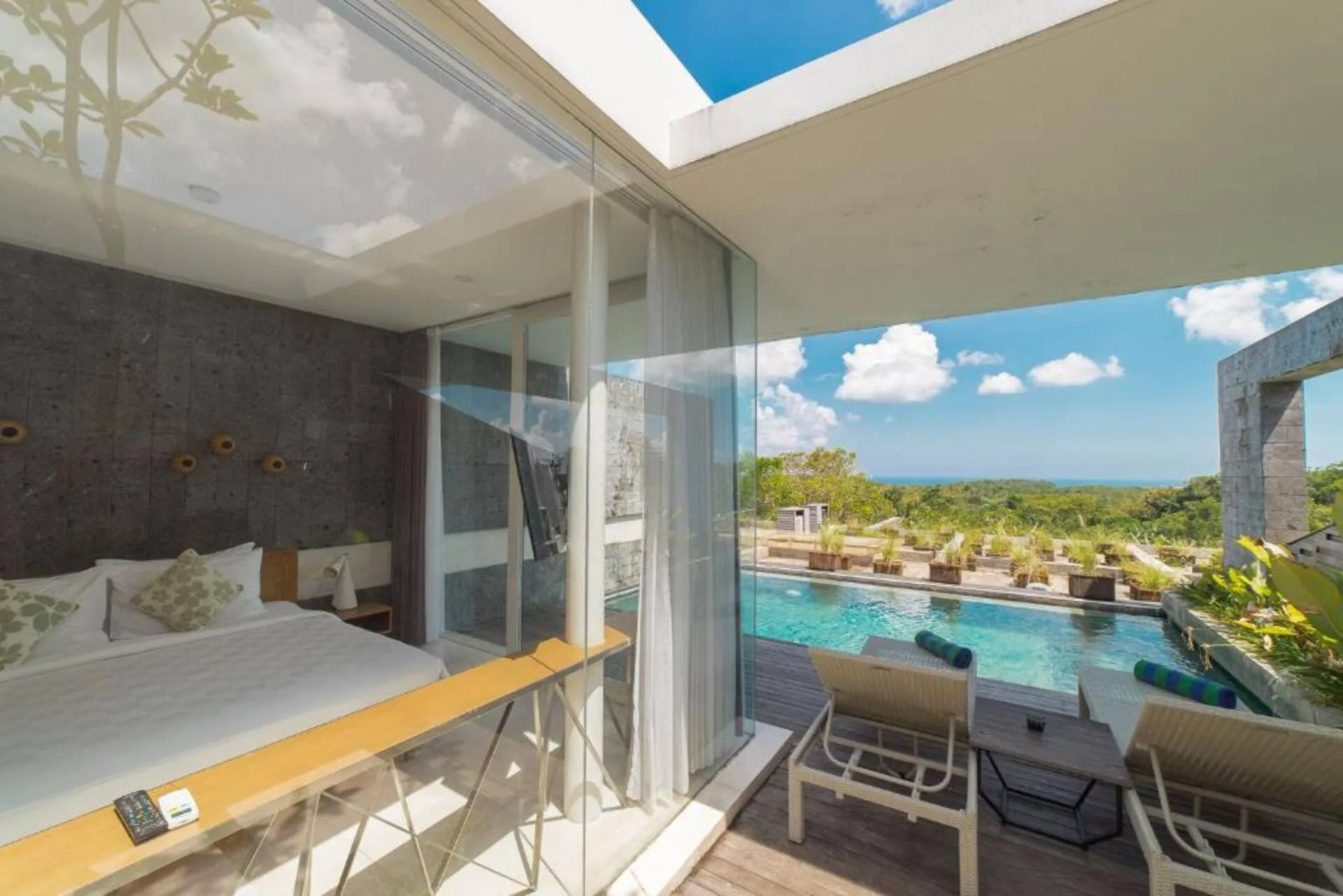 Panoramic 1 Bedroom Villa in Uluwatu 2