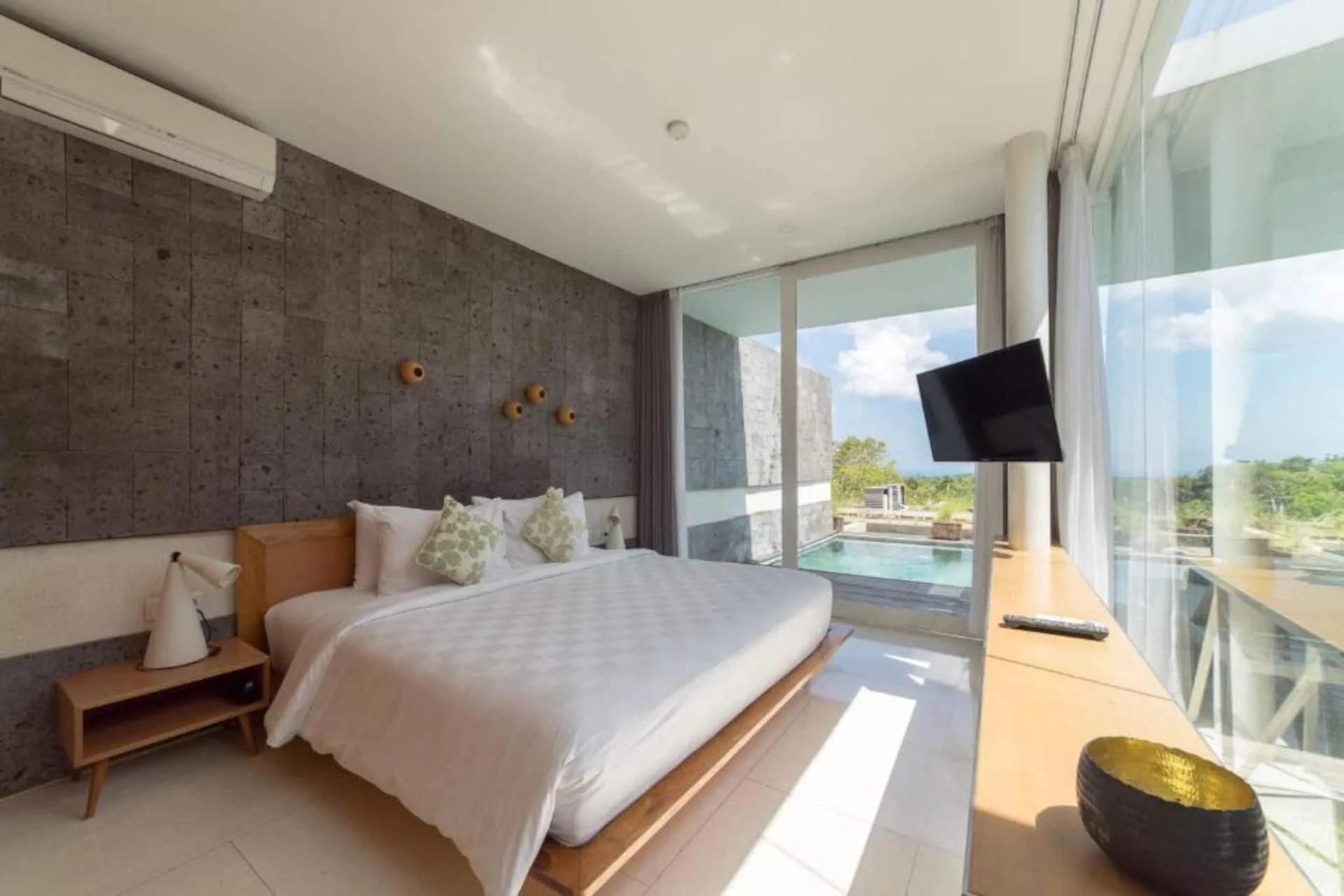 Panoramic 1 Bedroom Villa in Uluwatu 3