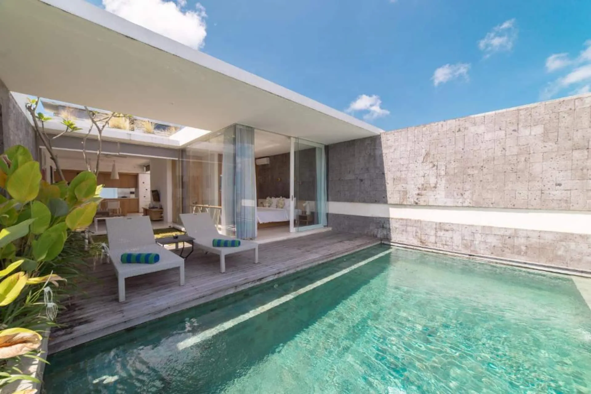 Panoramic 1 Bedroom Villa in Uluwatu 5