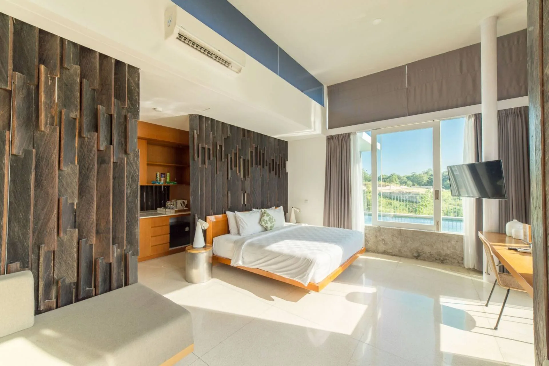 Hidden 1 Bedroom Deluxe Private Suite in Uluwatu 2