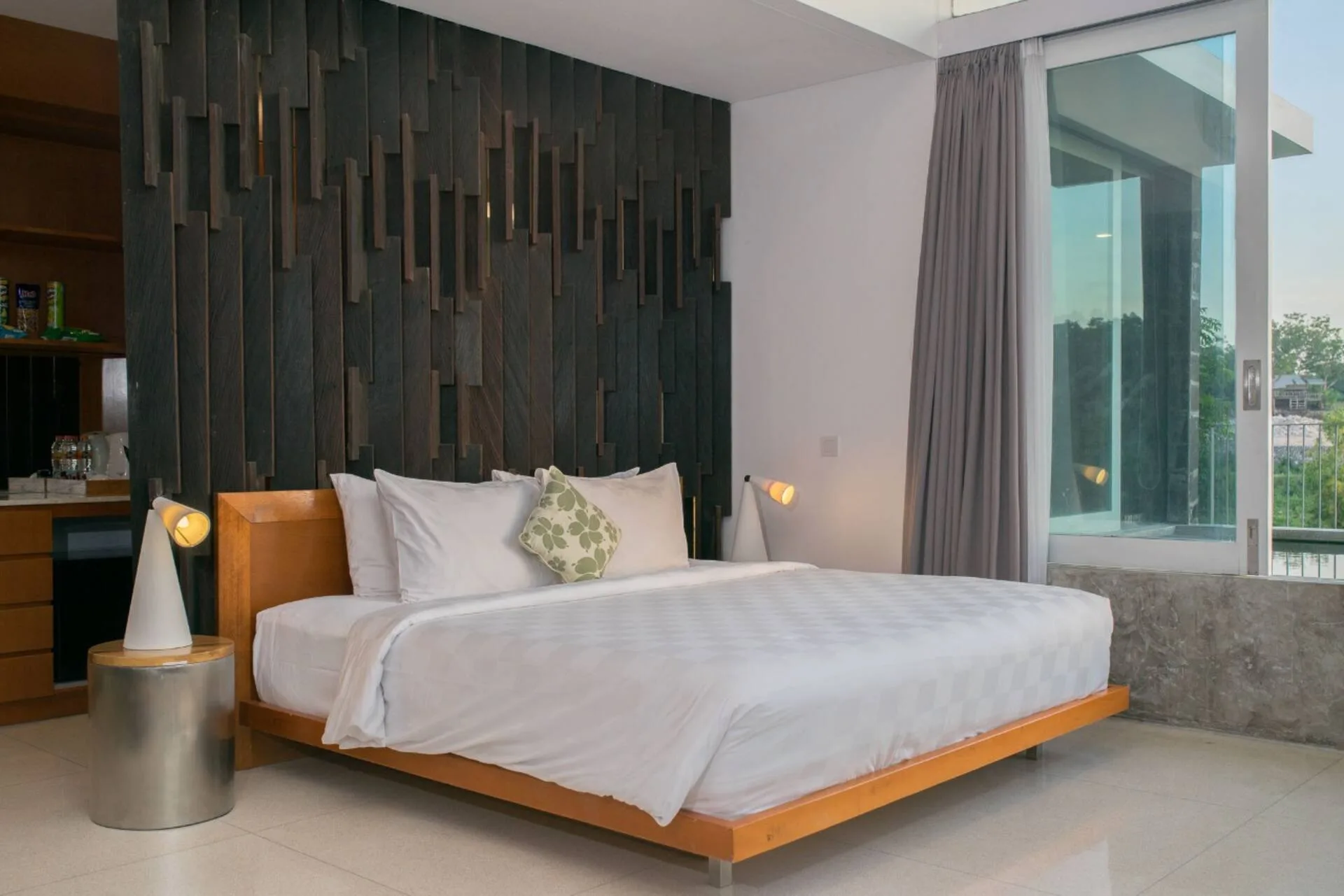 Hidden Deluxe Sanctuary Room in Uluwatu 2