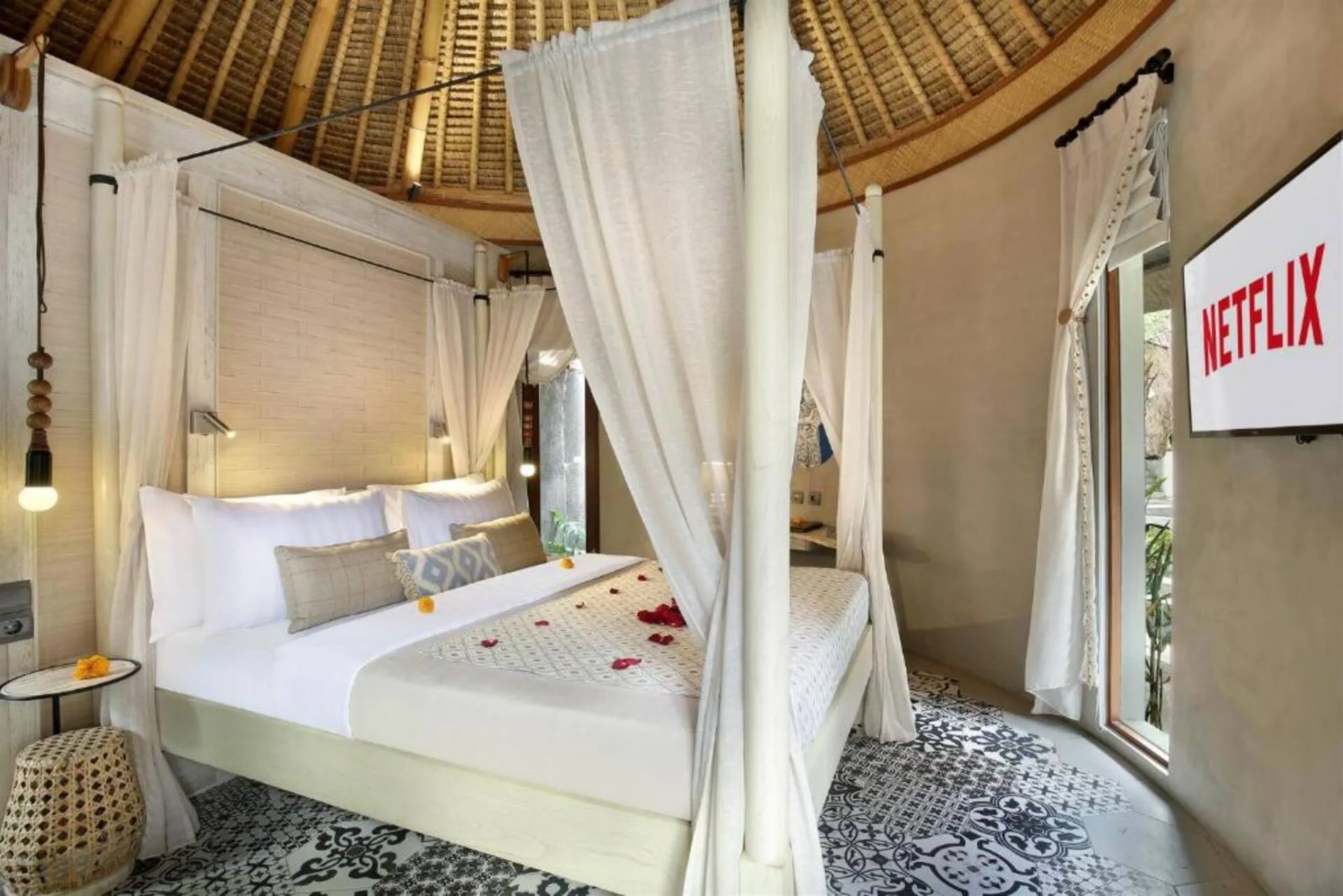Tropical-nature Private Cottage 1 Bedroom in Ubud 3
