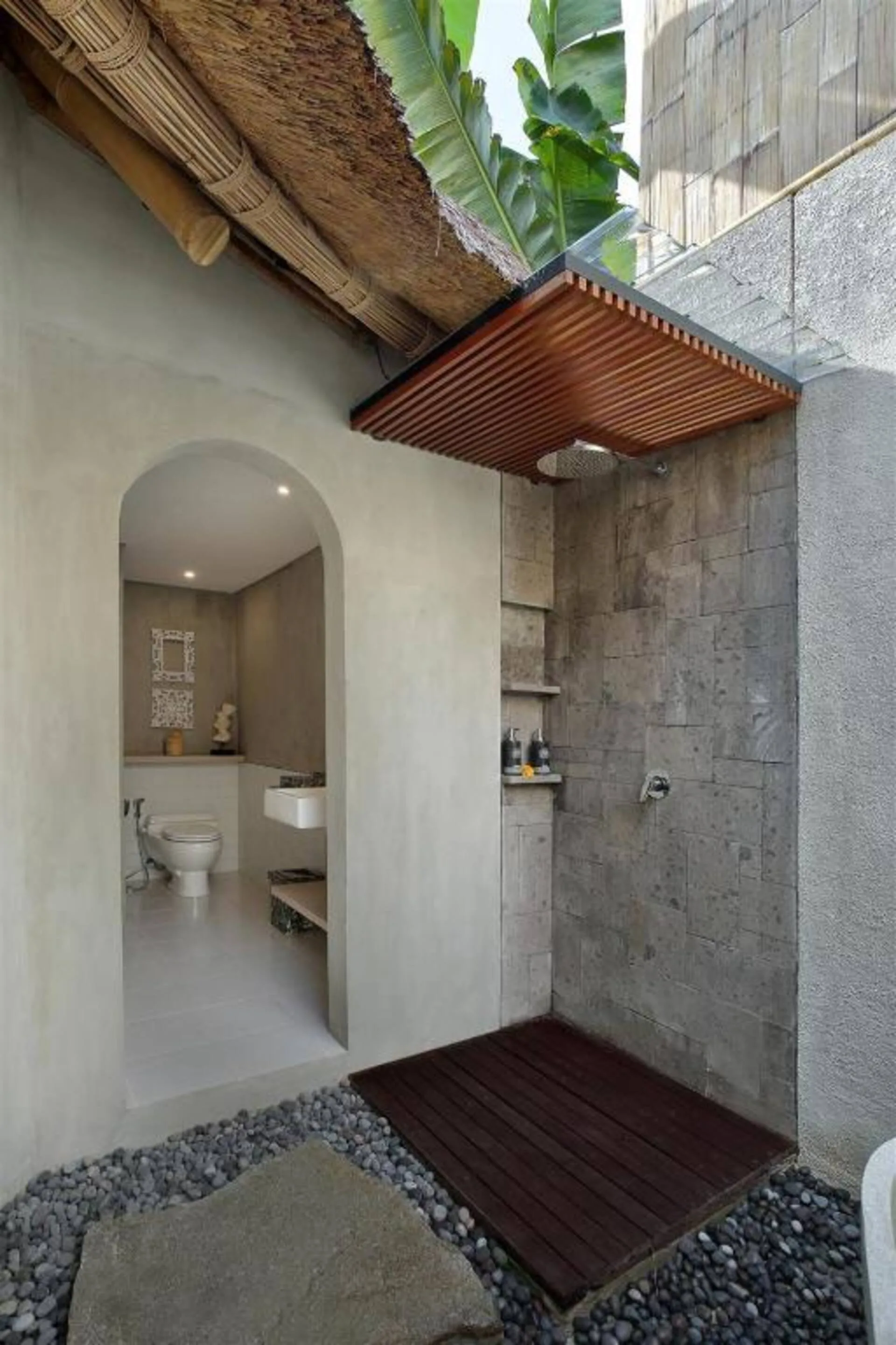 Tropical-nature Private Cottage 1 Bedroom in Ubud 4