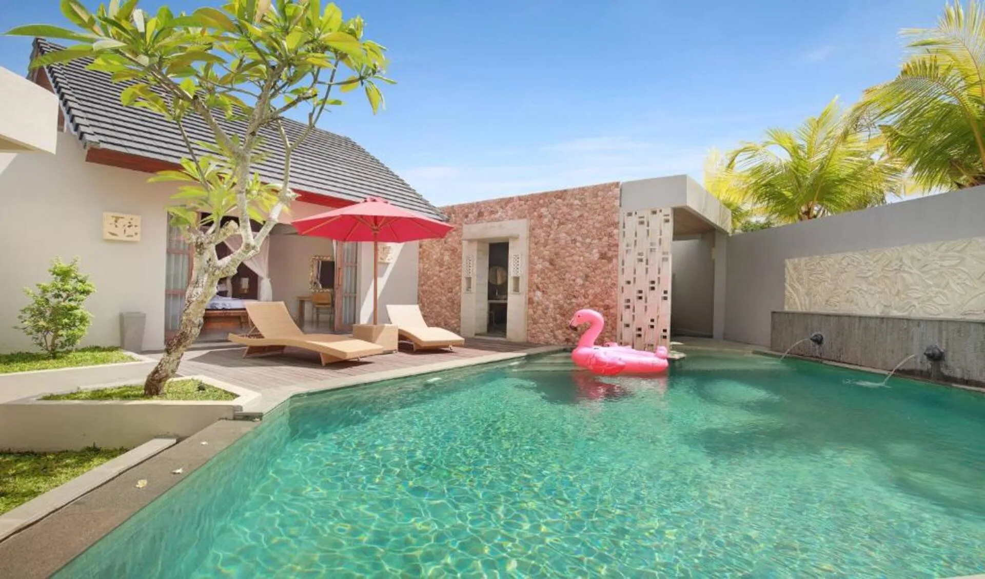 Brand New! 1 Bedroom Private Luxe Villa in Jimbaran 3
