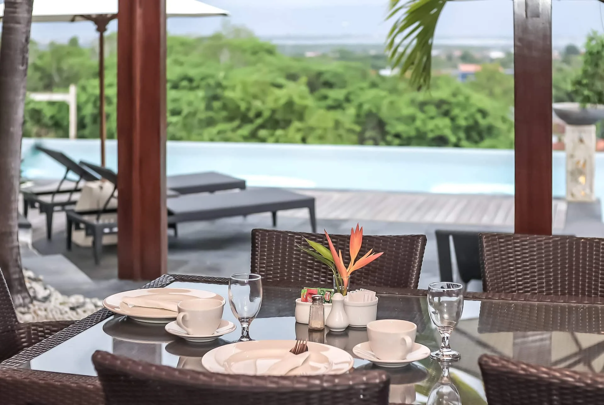 Villa 10 Bedroom with Panoramic View of Jimbaran 4