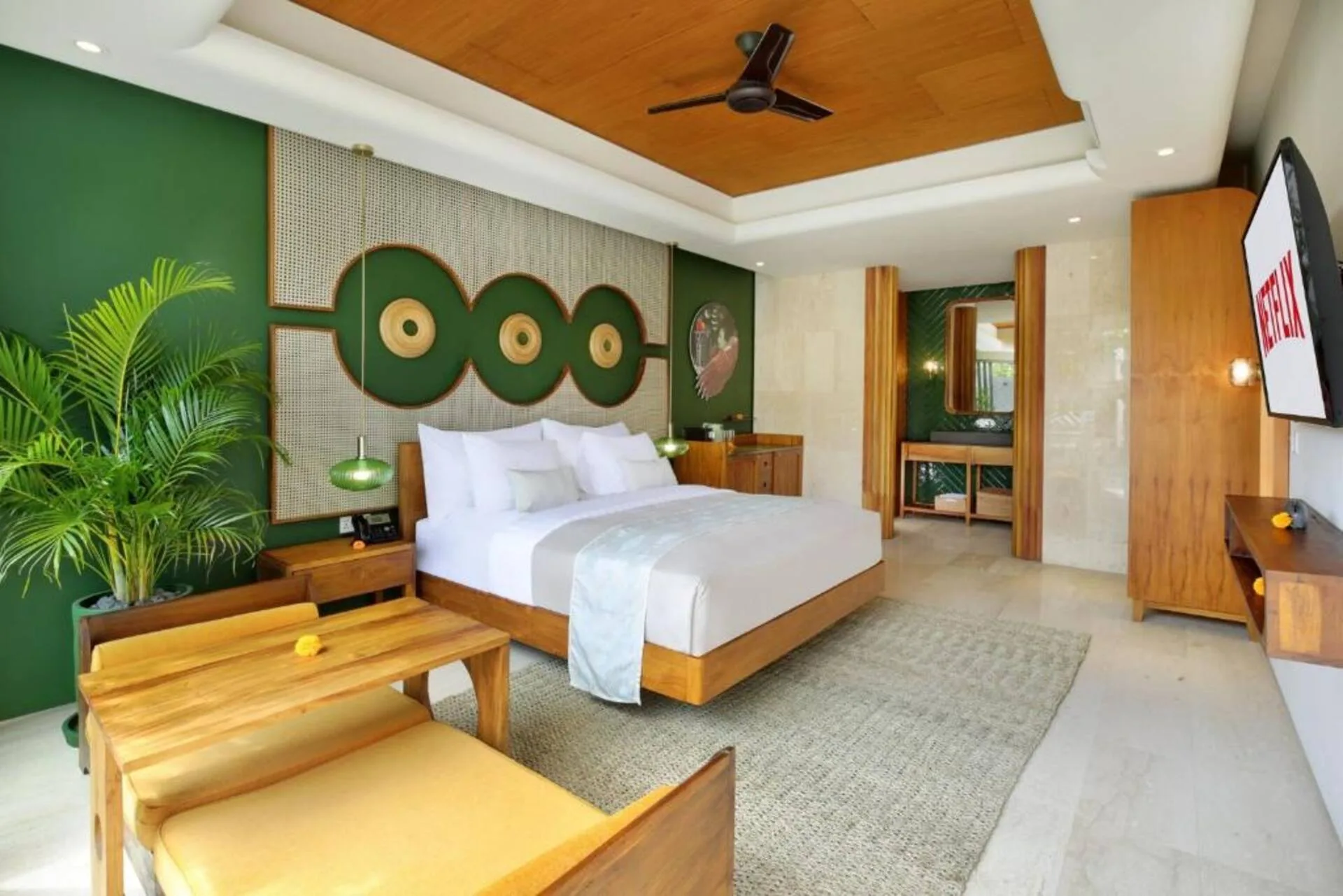 Tropical Elegant 1 Bedroom Private Villa in Seminyak 3